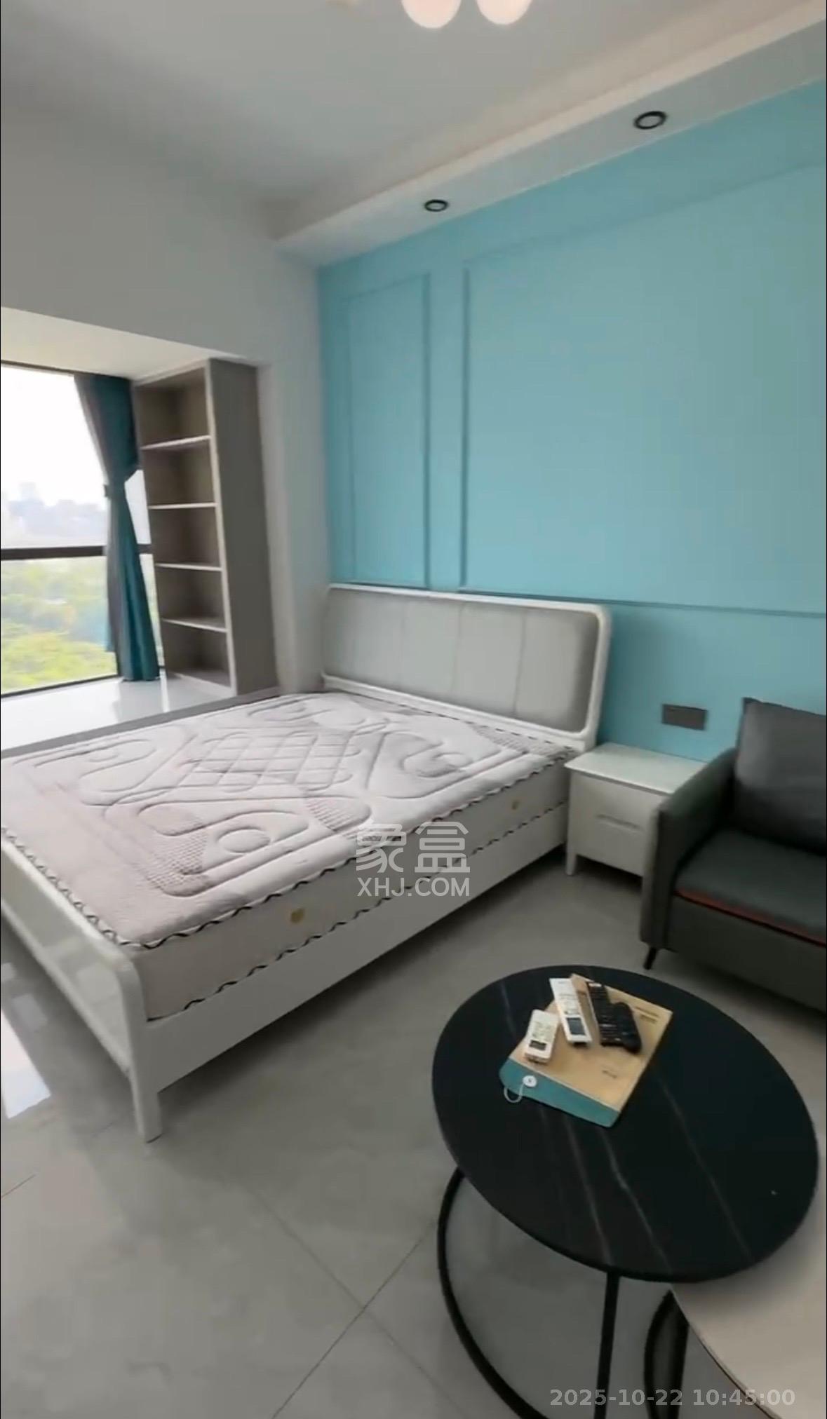 润和国际广场 1室1厅1卫 1800.0元/月 润和国际广场 1室1厅1卫 1800.0元/月室内图