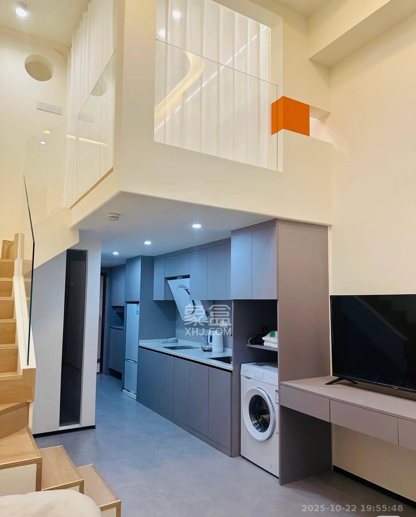 保利天禧EF区  1室0厅1卫    2500.0元/月 保利天禧EF区  1室0厅1卫    2500.0元/月