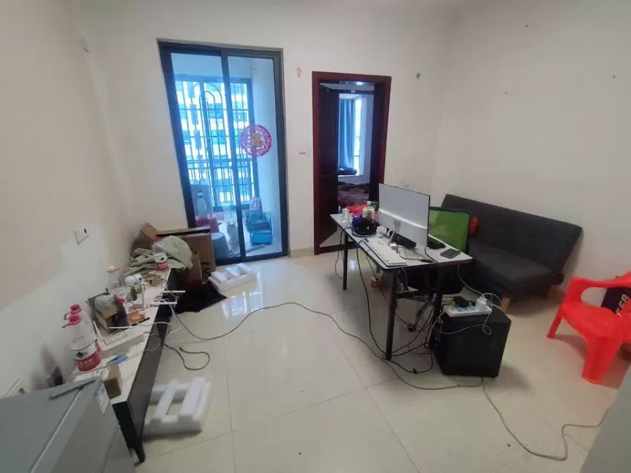 鑫海华庭  1室1厅1卫    44.07万室内图