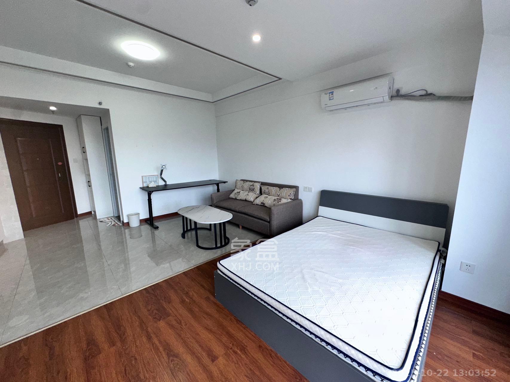 博长山水香颐  1室1厅1卫    1300.0元/月