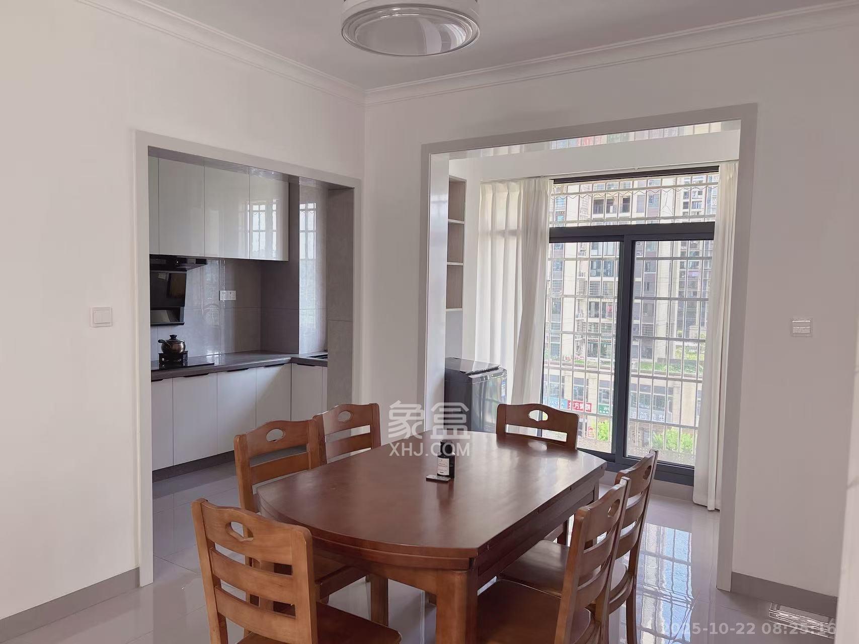 桥头家园二期（桥头家苑二期）  3室2厅2卫    2200.0元/月室内图