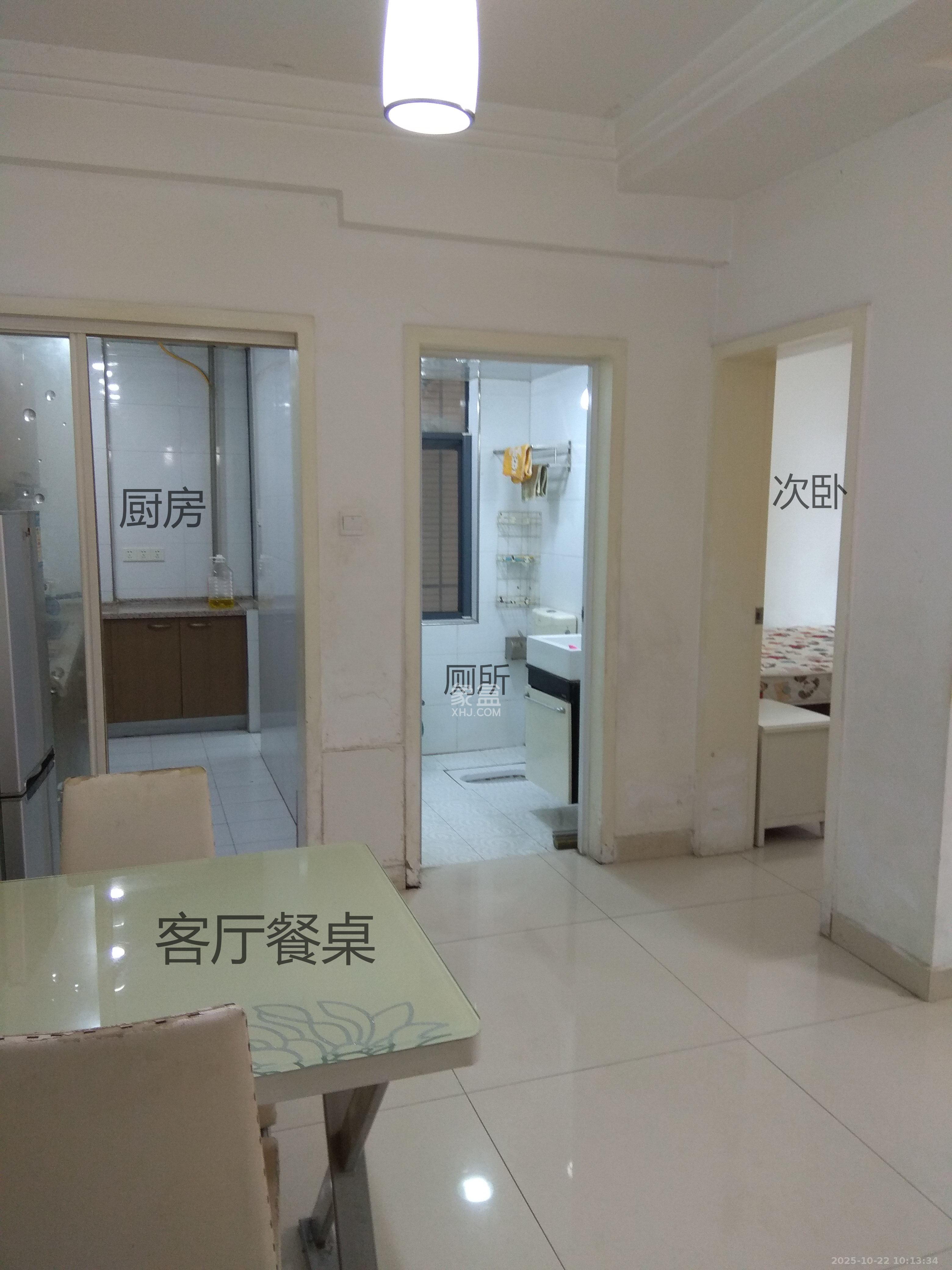 融圣国际  2室2厅1卫    2600.0元/月室内图