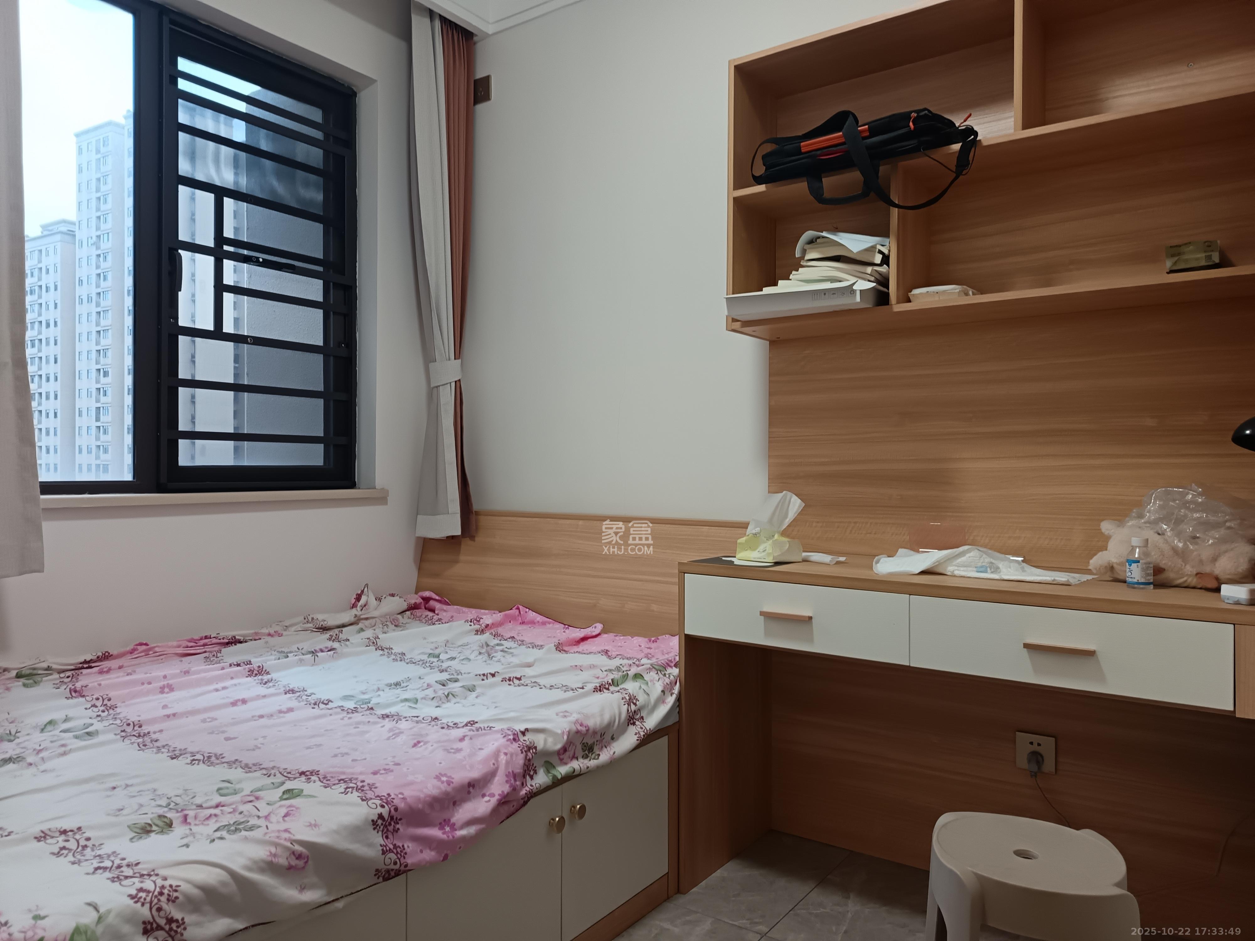 鑫苑芙蓉鑫家  1室0厅0卫    2600.0元/月室内图