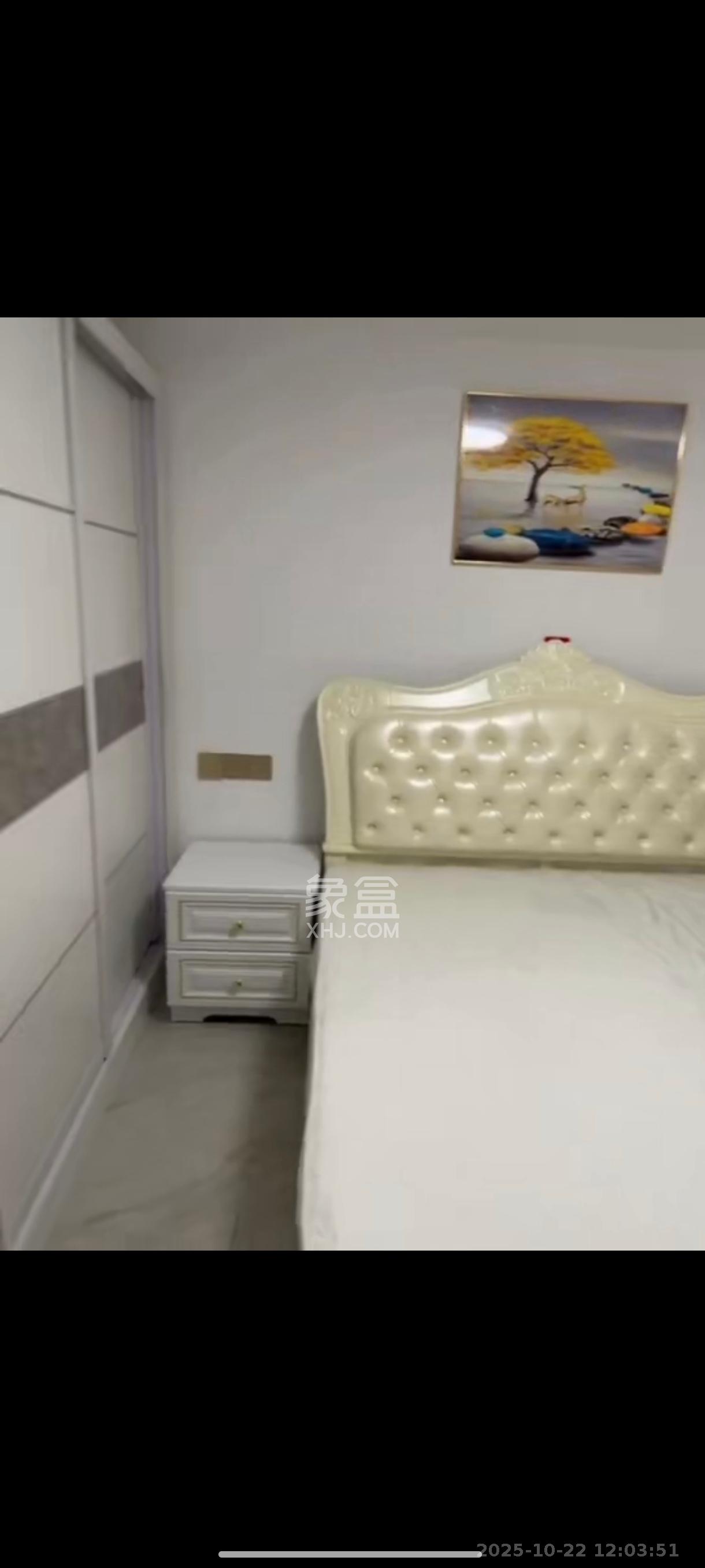 爱家当代境  1室1厅1卫    1350.0元/月室内图