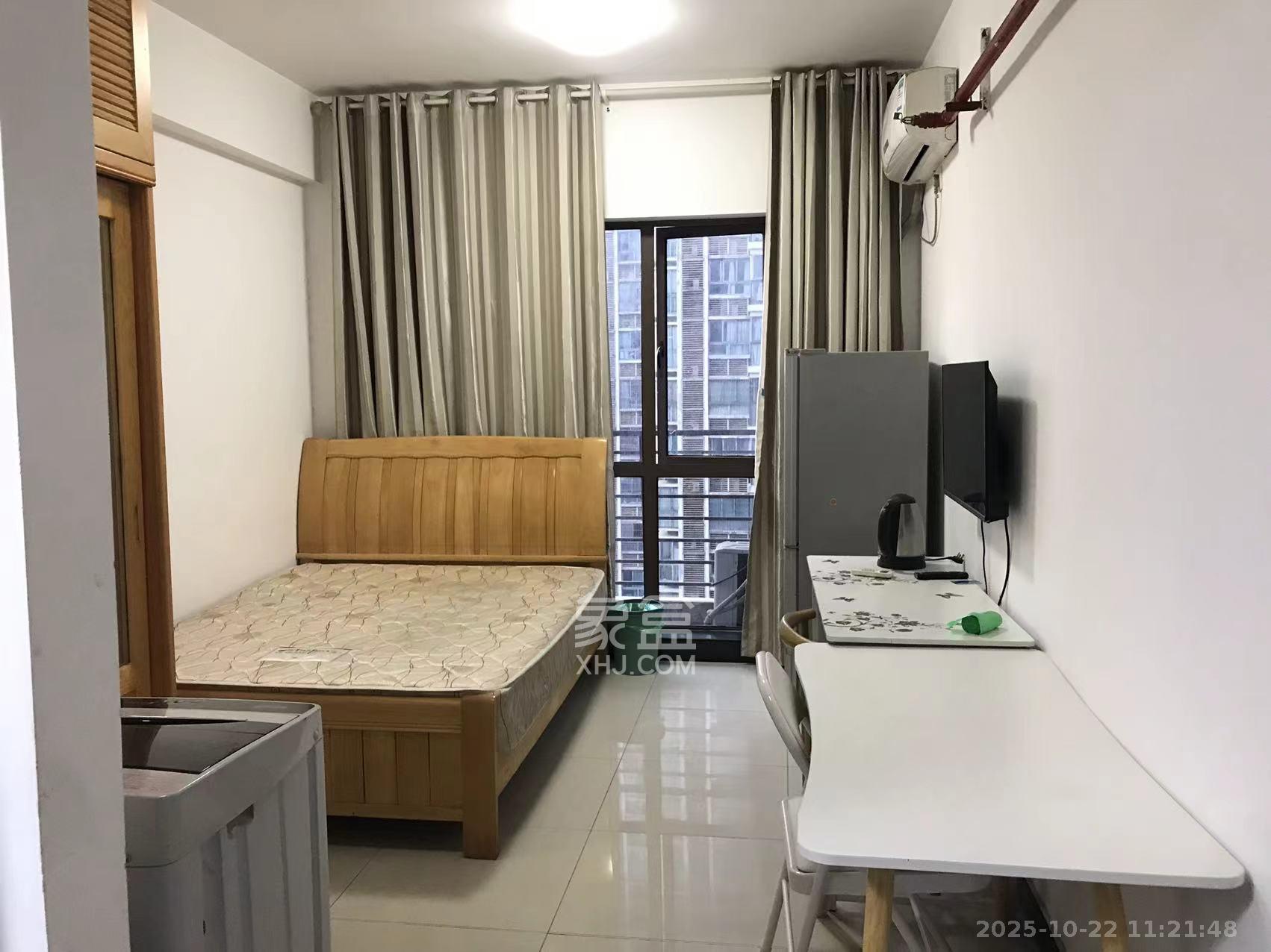 尚都美寓  1室0厅1卫    900.0元/月