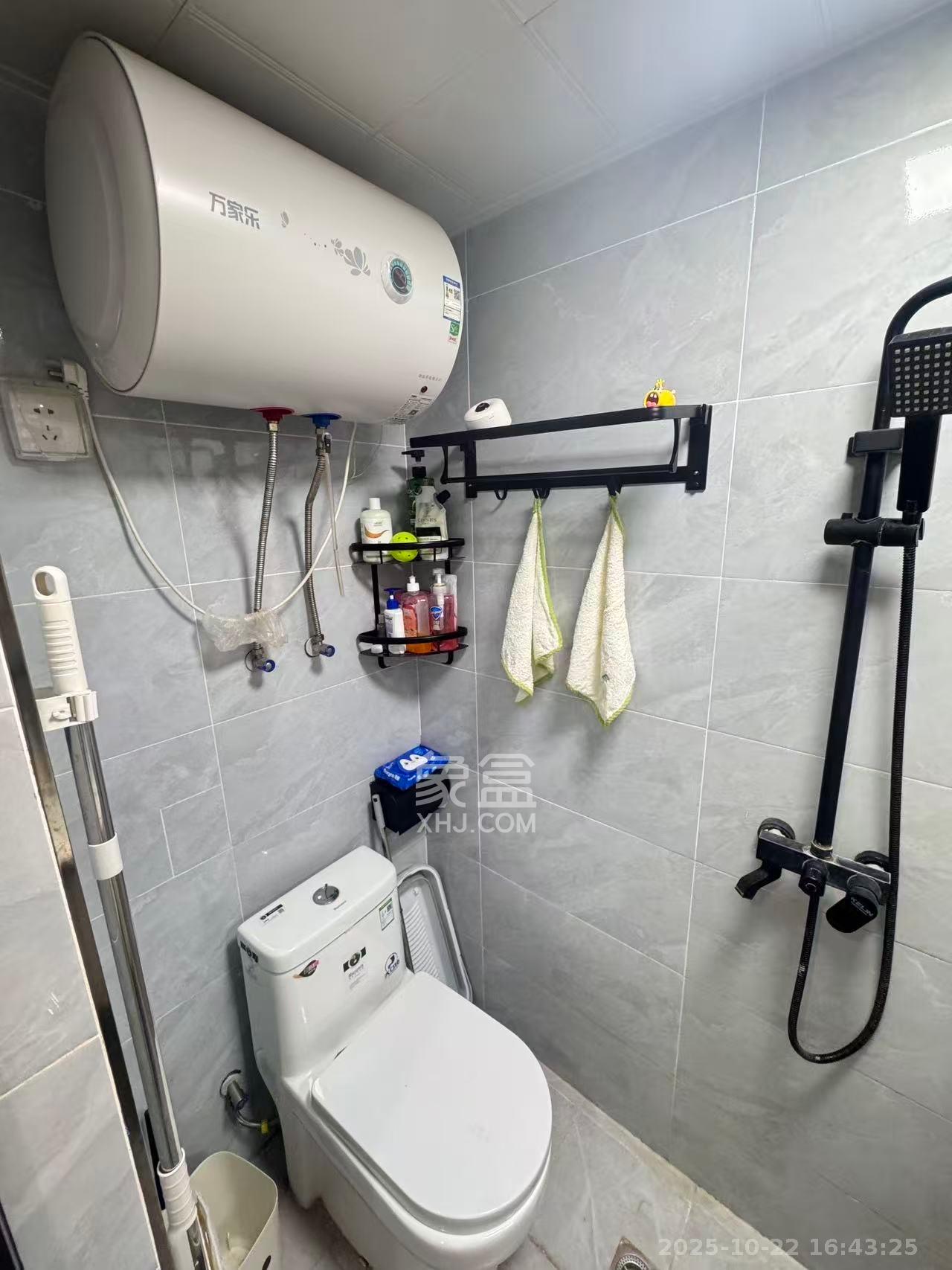 保利天禧EF区  1室0厅0卫    1800.0元/月室内图