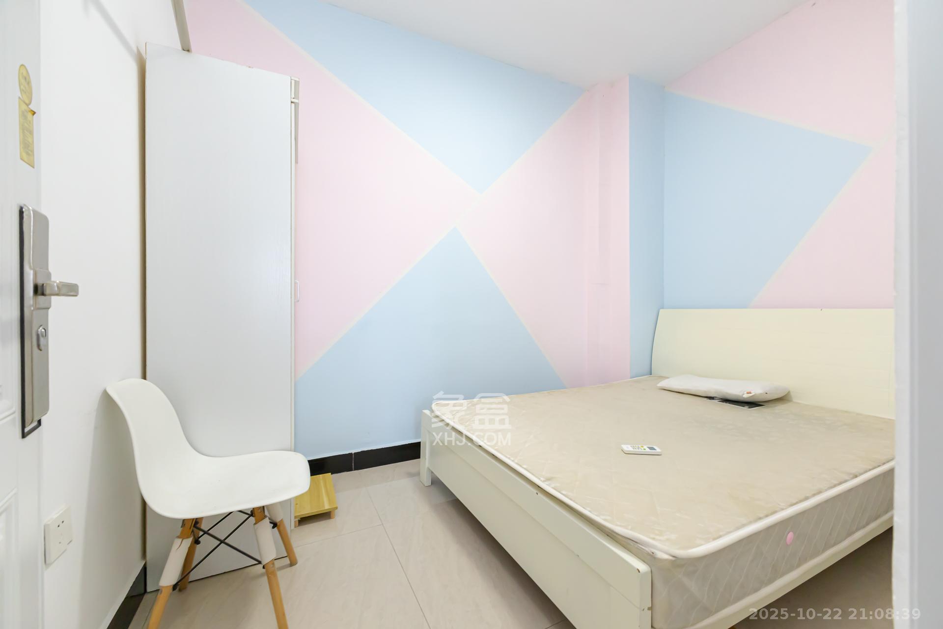 勤诚达新界 2室1厅2卫 48.0万 勤诚达新界 2室1厅2卫 48.0万卧室