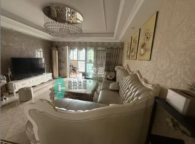 海岛国际名城 3室2厅2卫 151.69万 海岛国际名城 3室2厅2卫 151.69万室内图