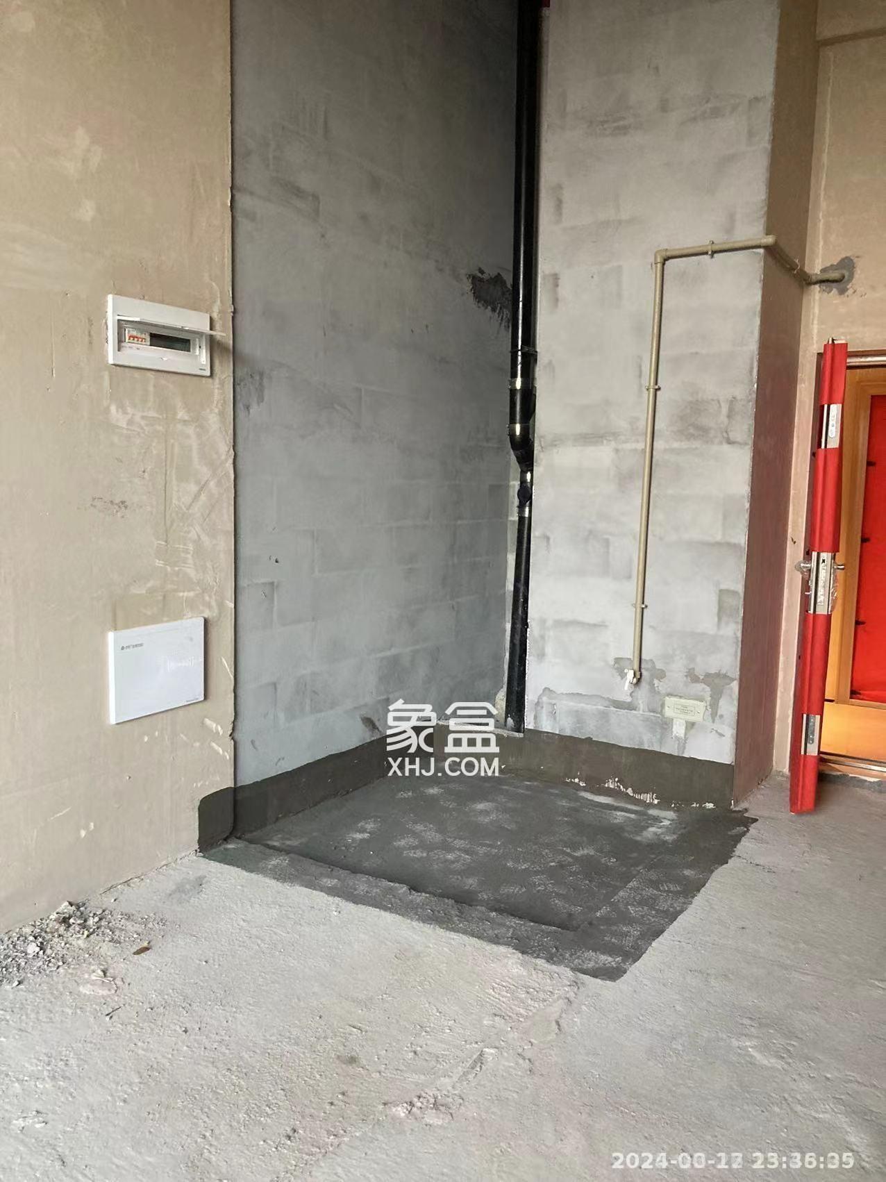 保利中环广场（保利中悦苑）  1室1厅1卫    1500.0元/月