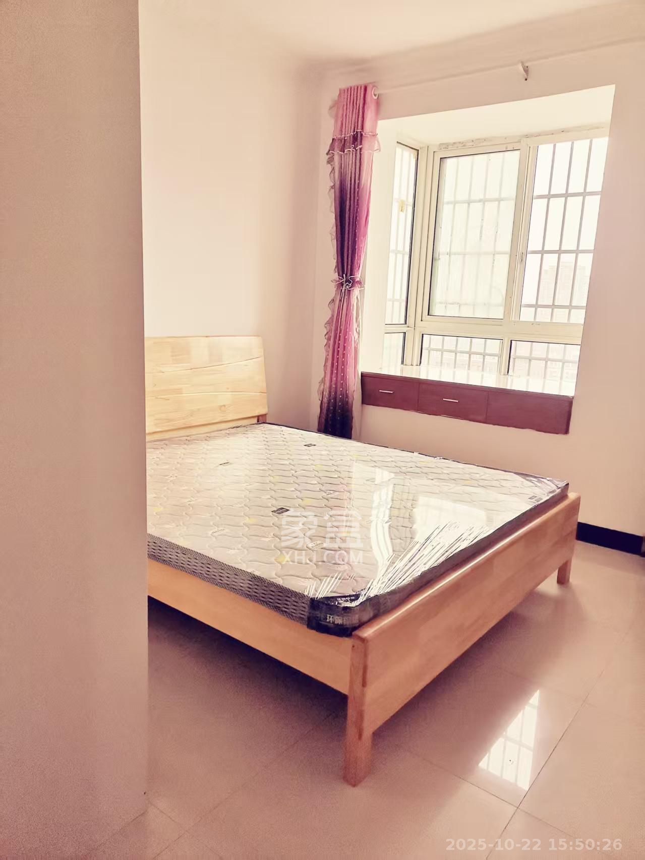 黎郡新宇熙春园  2室2厅1卫    1500.0元/月室内图