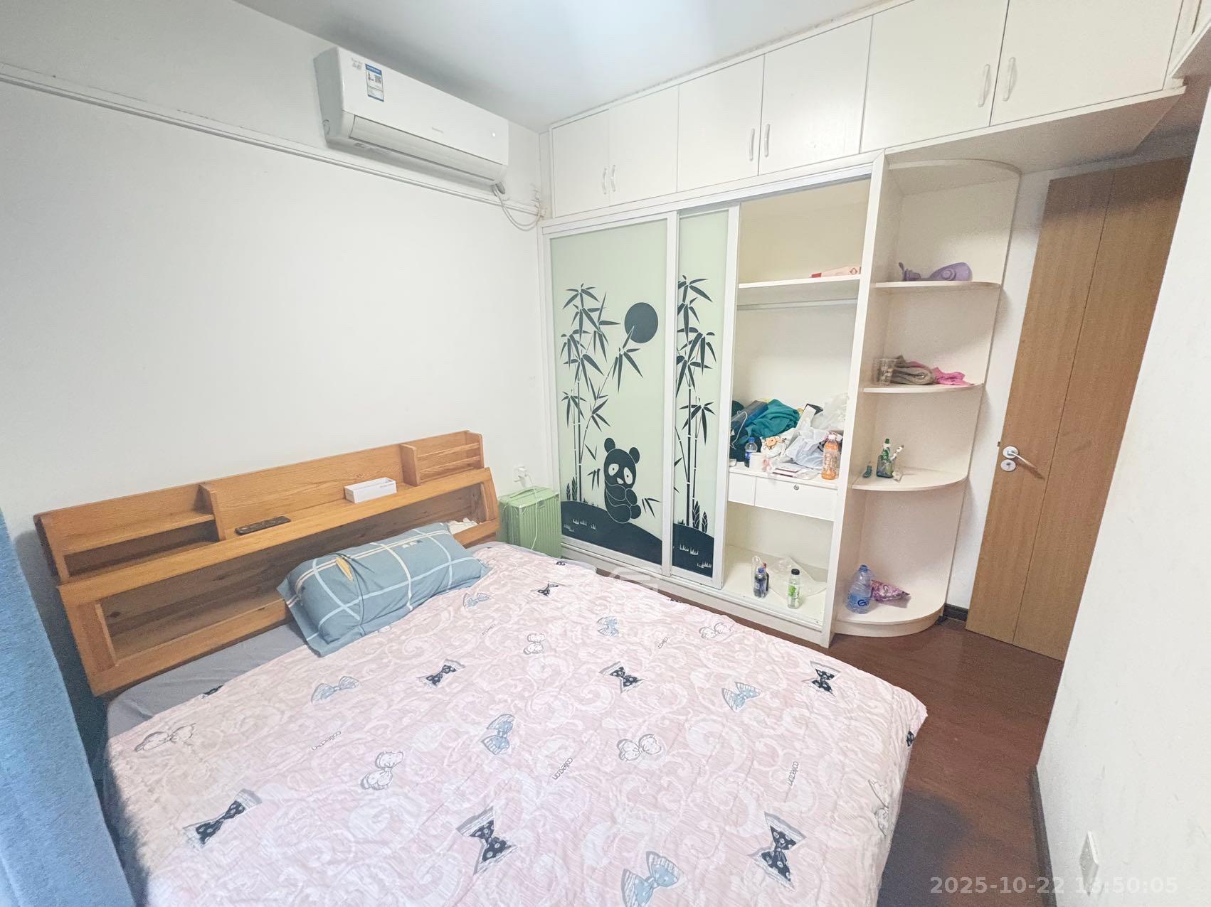 万科魅力之城非凡里 3室2厅1卫 2400.0元/月 万科魅力之城非凡里 3室2厅1卫 2400.0元/月室内图