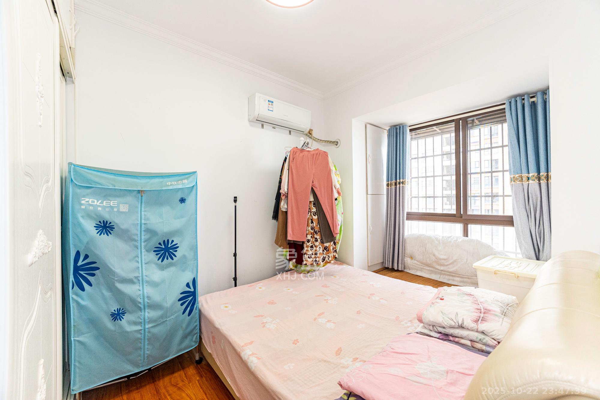 国泰九龙湾  3室2厅2卫    88.8万卧室