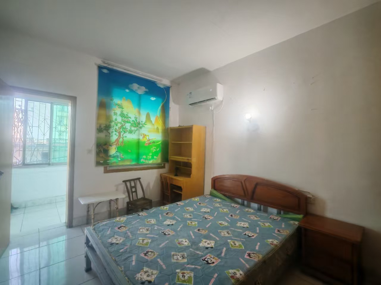 赫山办事处东风岭社区  2室1厅1卫    800.0元/月室内图