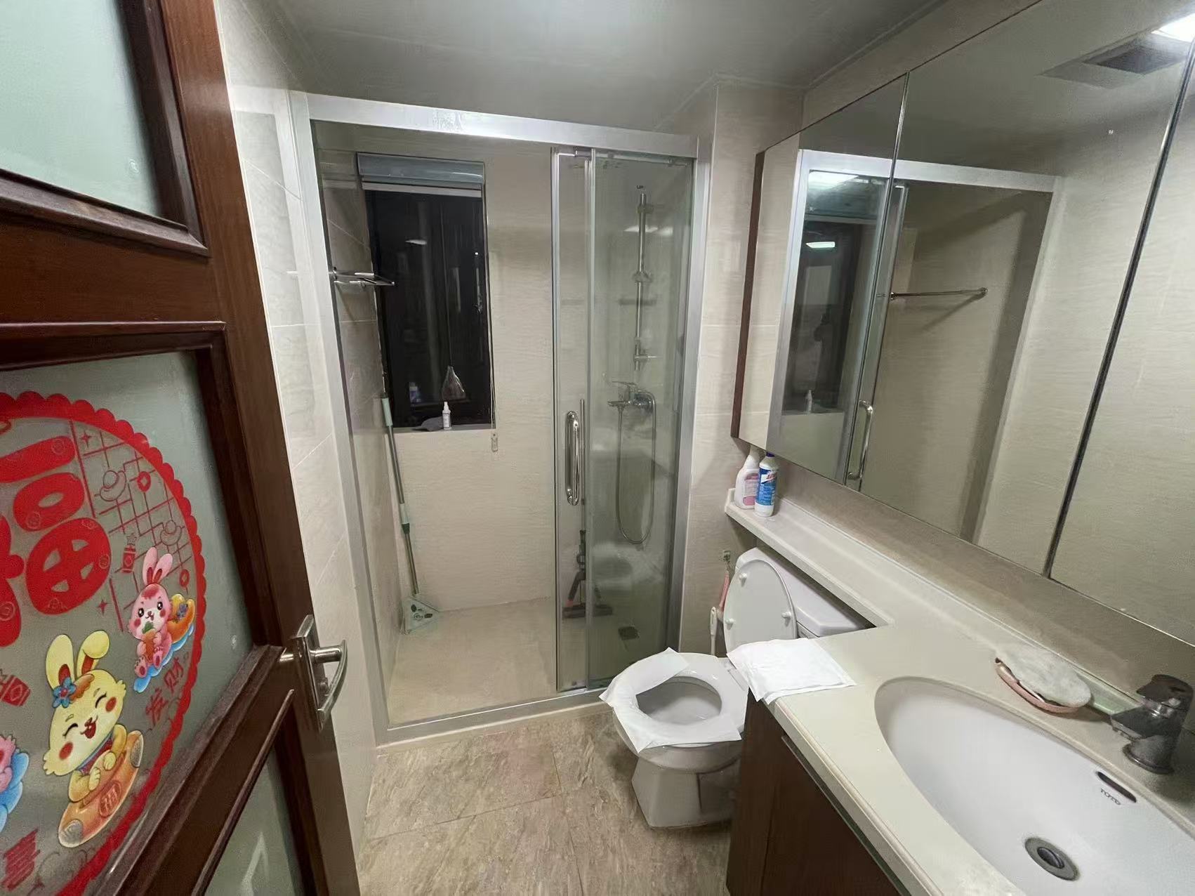 中海锦城  3室2厅2卫    3000.0元/月室内图