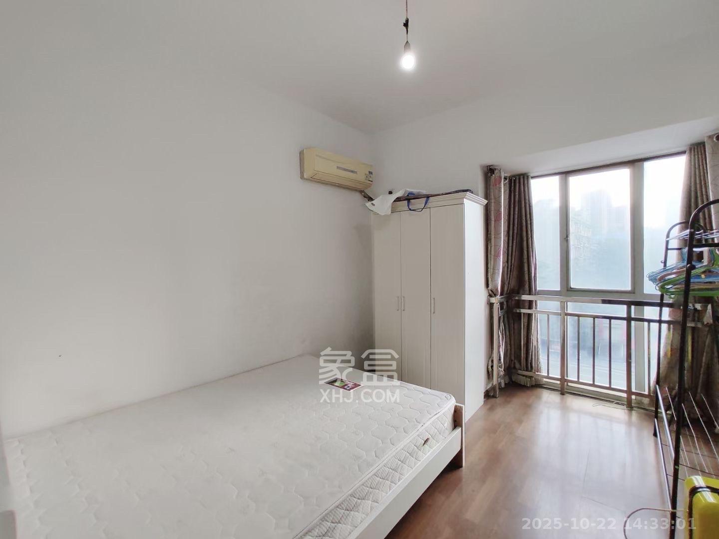 中远公馆  2室1厅1卫    1100.0元/月室内图