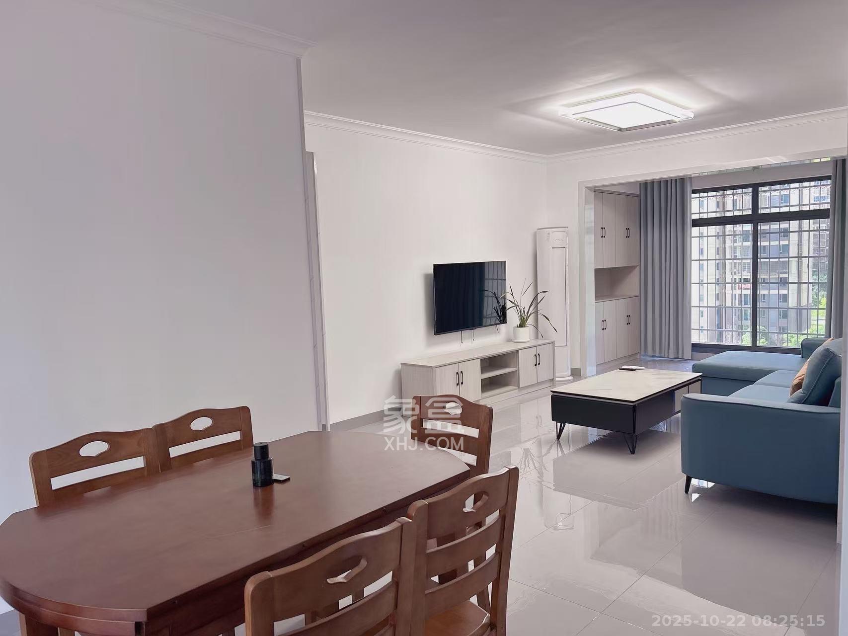 桥头家园二期（桥头家苑二期）  3室2厅2卫    2200.0元/月室内图