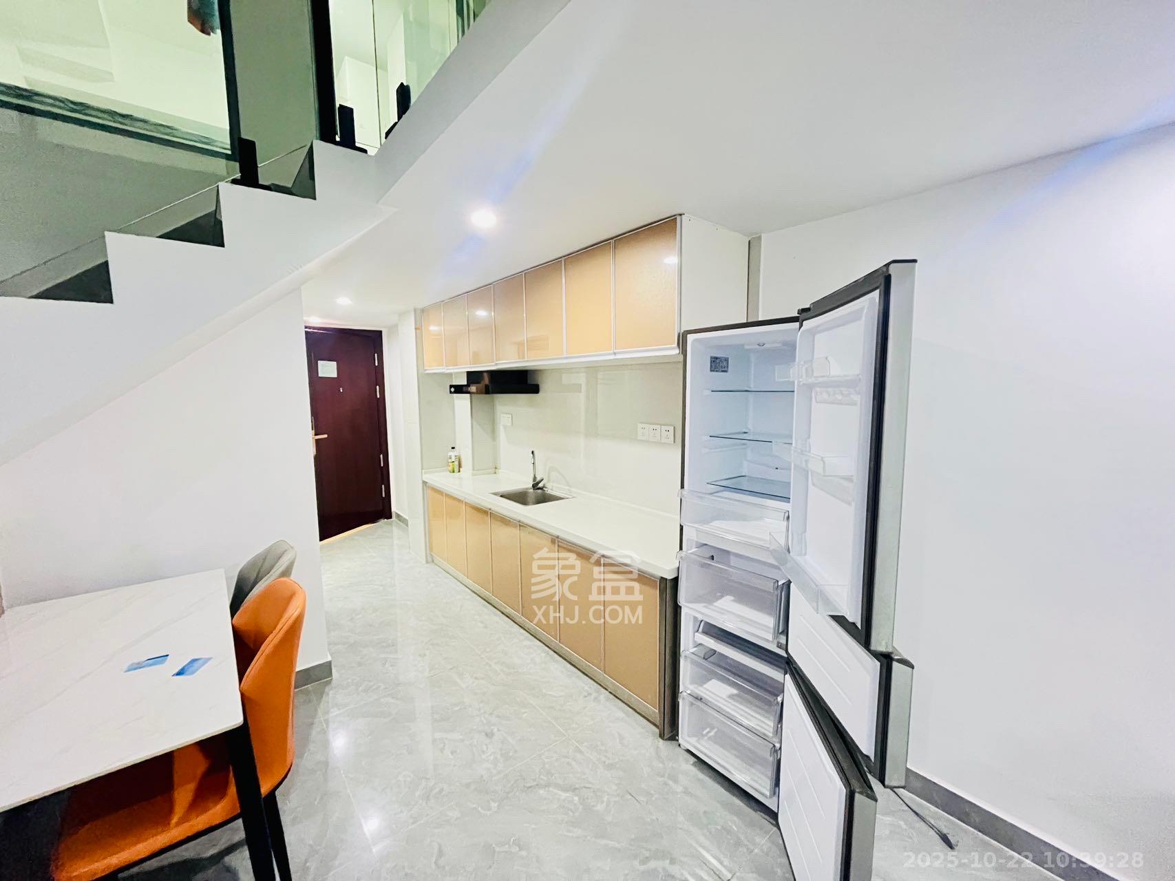 碧桂园印象 1室1厅1卫 2200.0元/月 碧桂园印象 1室1厅1卫 2200.0元/月室内图