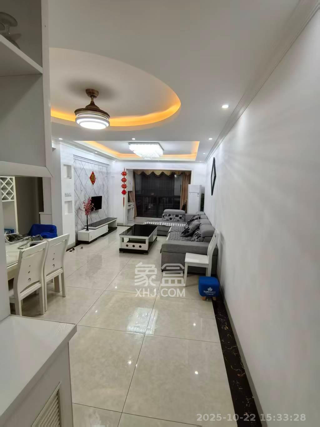 金科时代中心  3室2厅2卫    2550.0元/月室内图