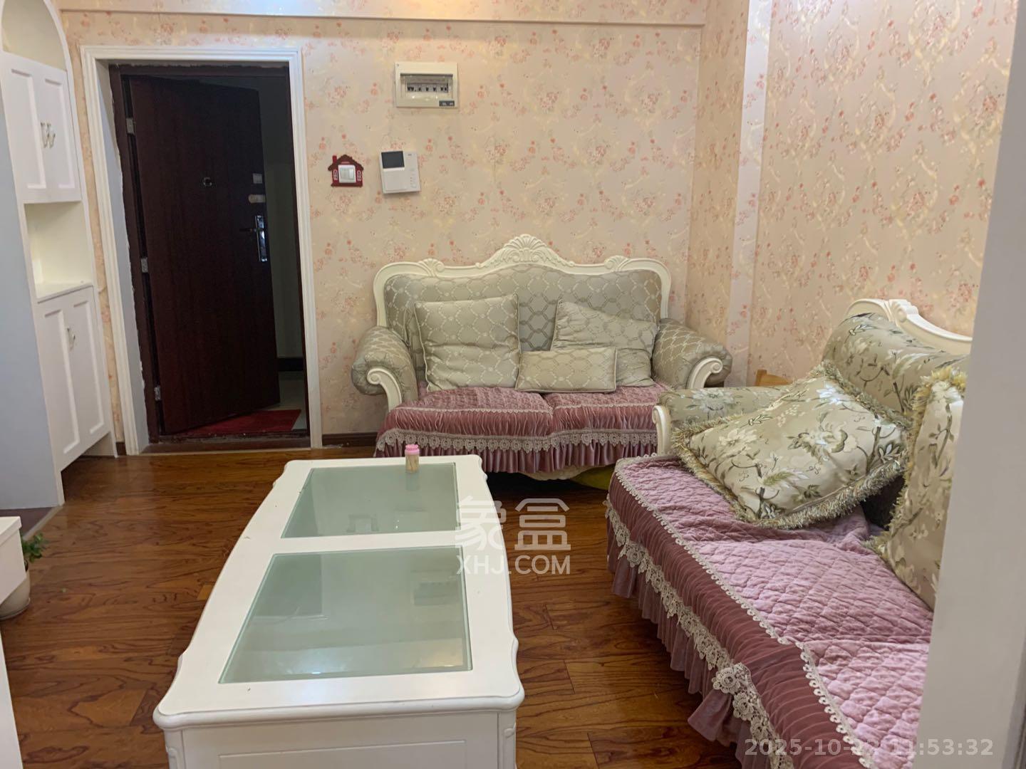 中建芙蓉工社 2室1厅1卫 1700.0元/月 中建芙蓉工社 2室1厅1卫 1700.0元/月室内图