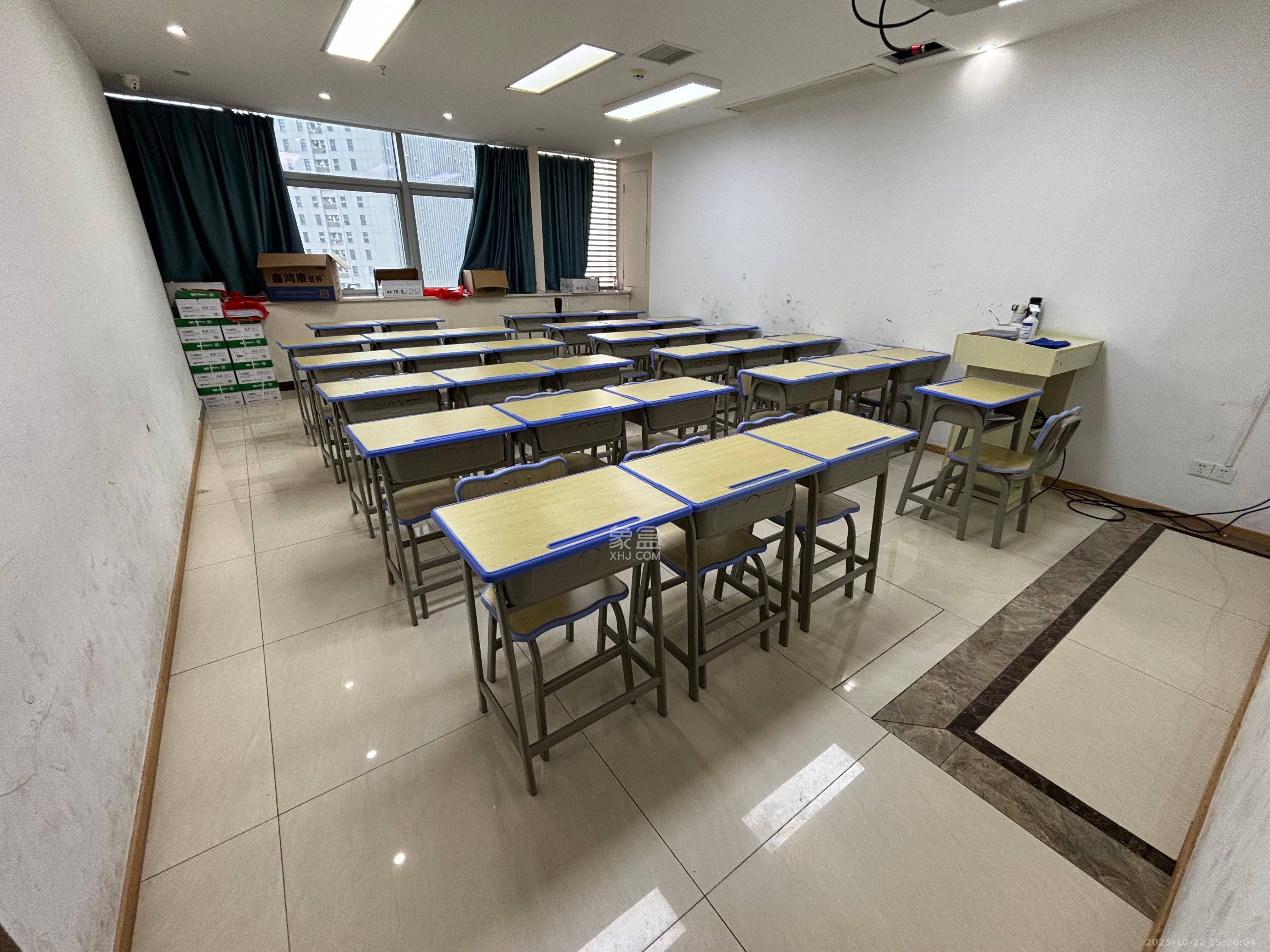 北辰三角洲B1E1区   250.0㎡      12000.0元/月室内图