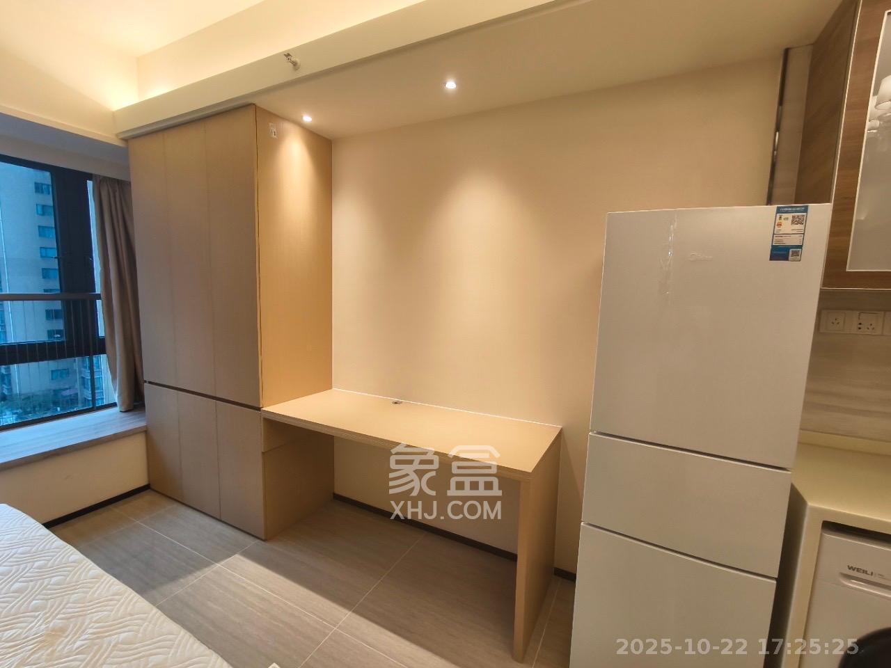恒大金融广场  1室0厅0卫    1600.0元/月室内图