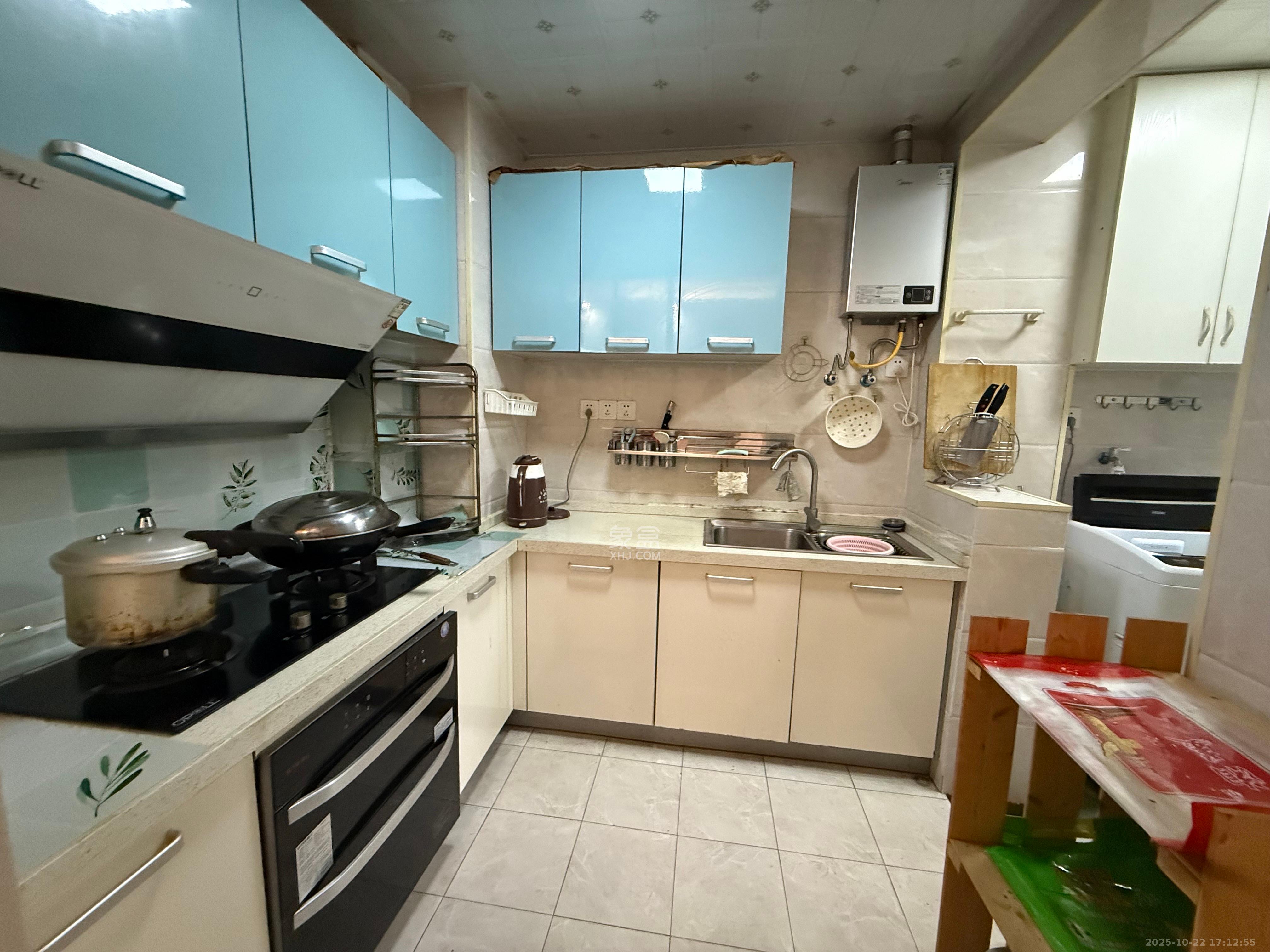 华润橡树湾  1室1厅1卫    2000.0元/月室内图