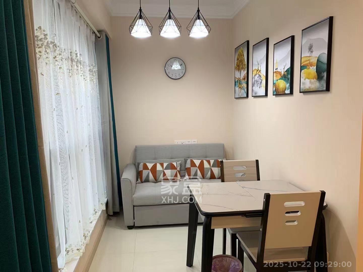 君合天玺  1室1厅1卫    2000.0元/月室内图1