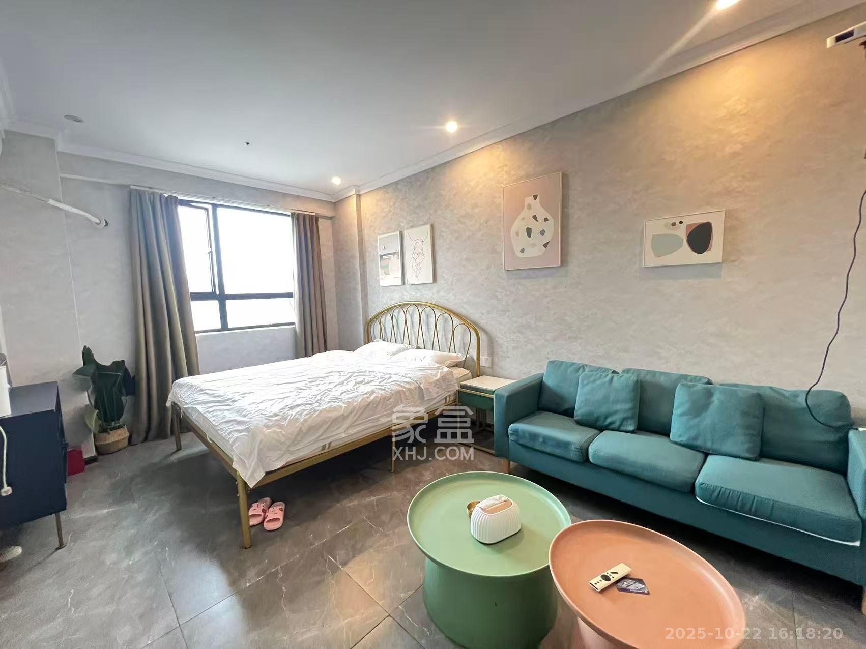 洋湖时代  1室1厅1卫    1000.0元/月 洋湖时代  1室1厅1卫    1000.0元/月室内图