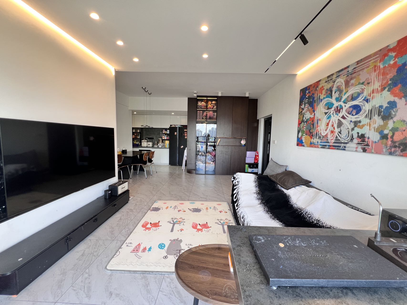 蓝岛康城  3室2厅2卫    145.0万室内图1