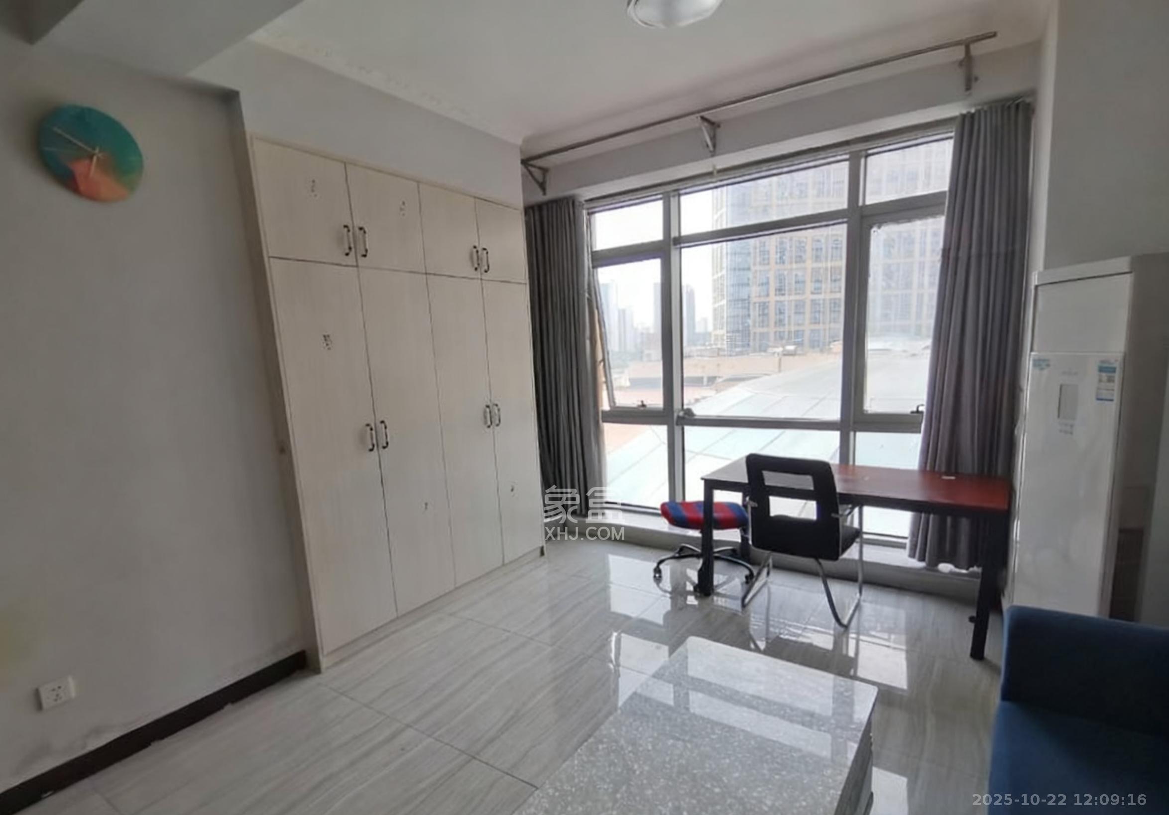 奥克斯缔壹城  1室1厅1卫    1500.0元/月室内图