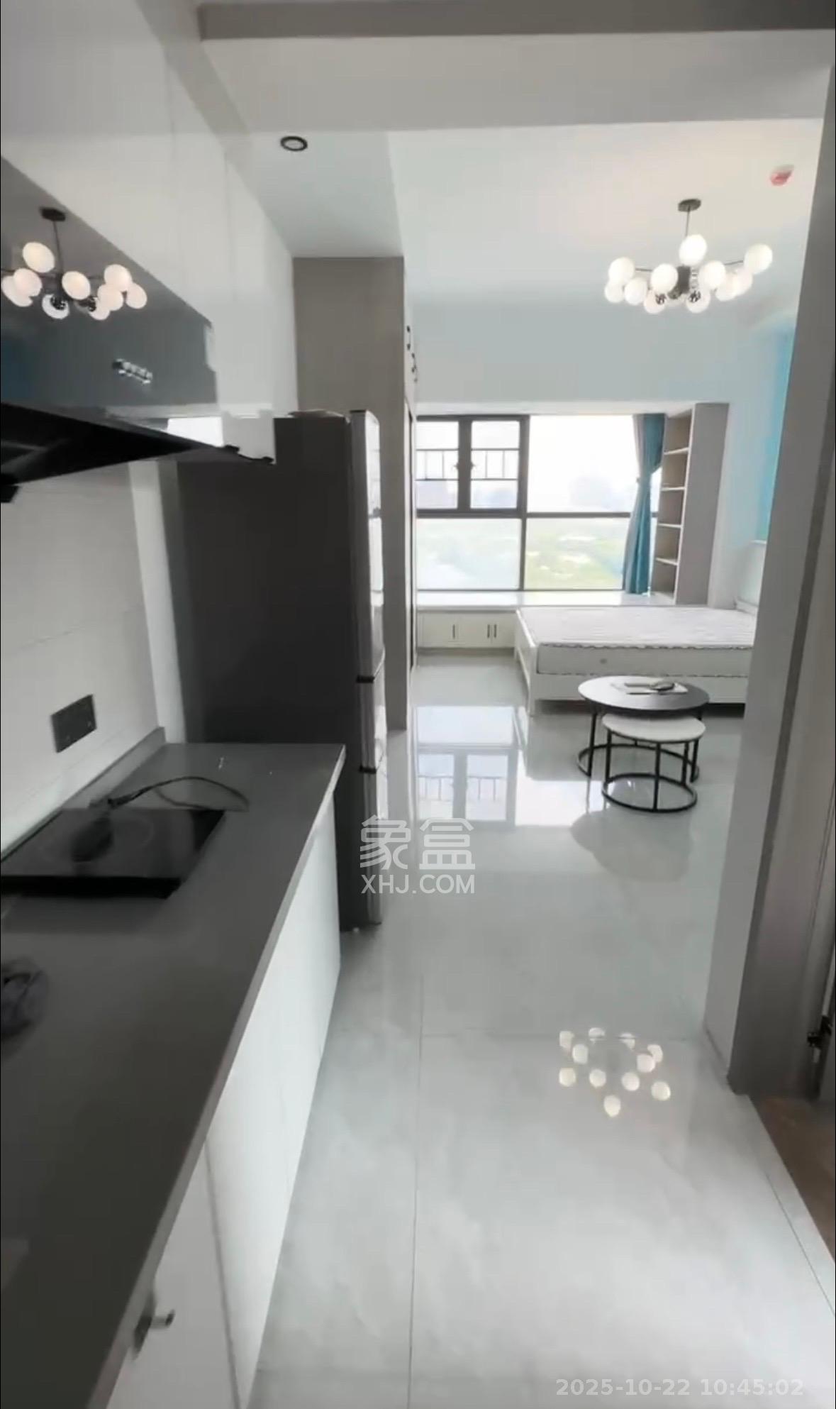 润和国际广场  1室1厅1卫    1800.0元/月室内图