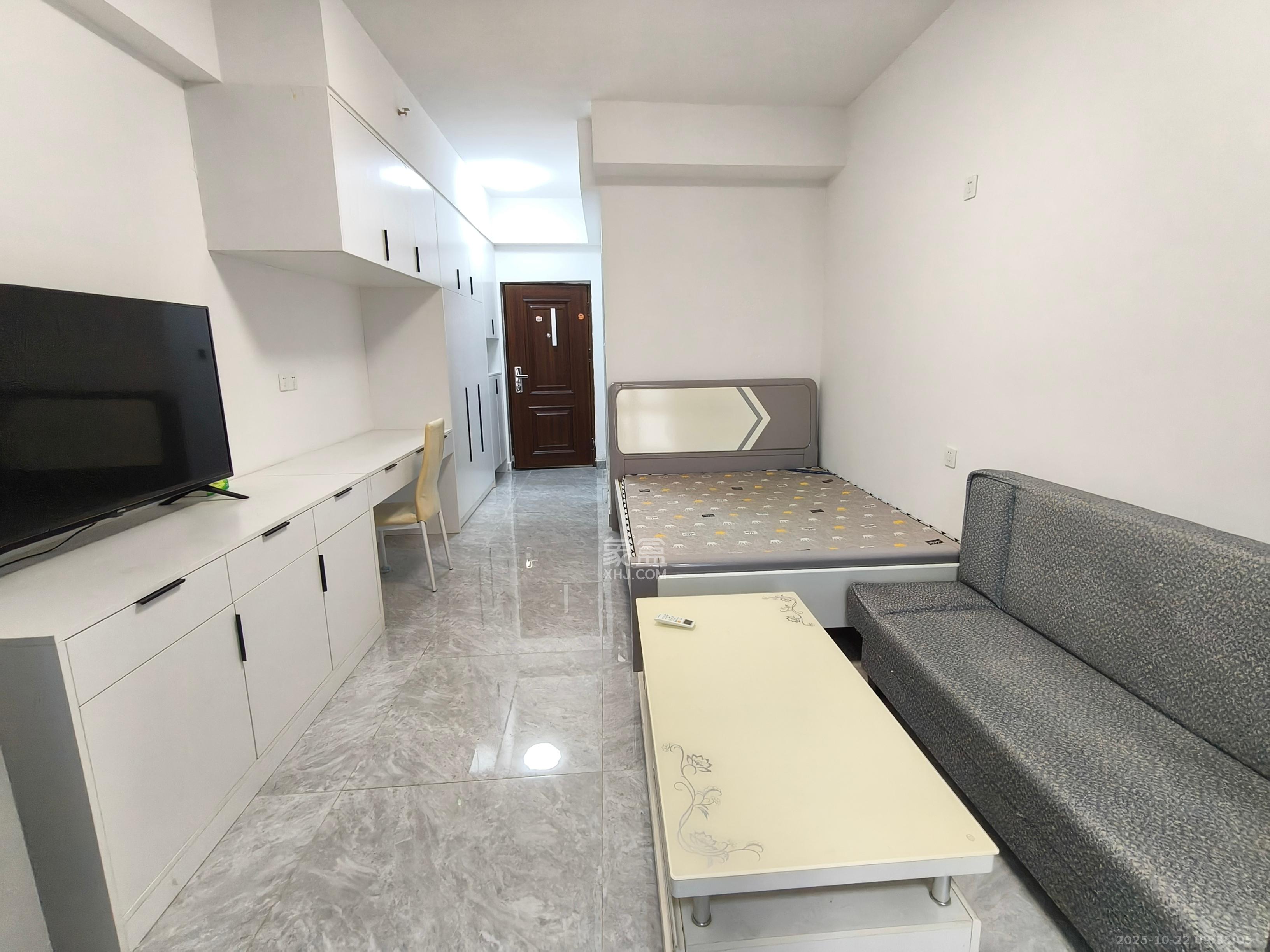 明昇壹城（明昇时代广场）二期  1室1厅1卫    1300.0元/月室内图