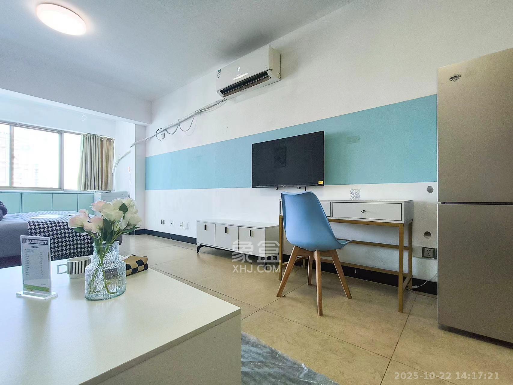 华府壹航线  1室1厅0卫    1600.0元/月室内图