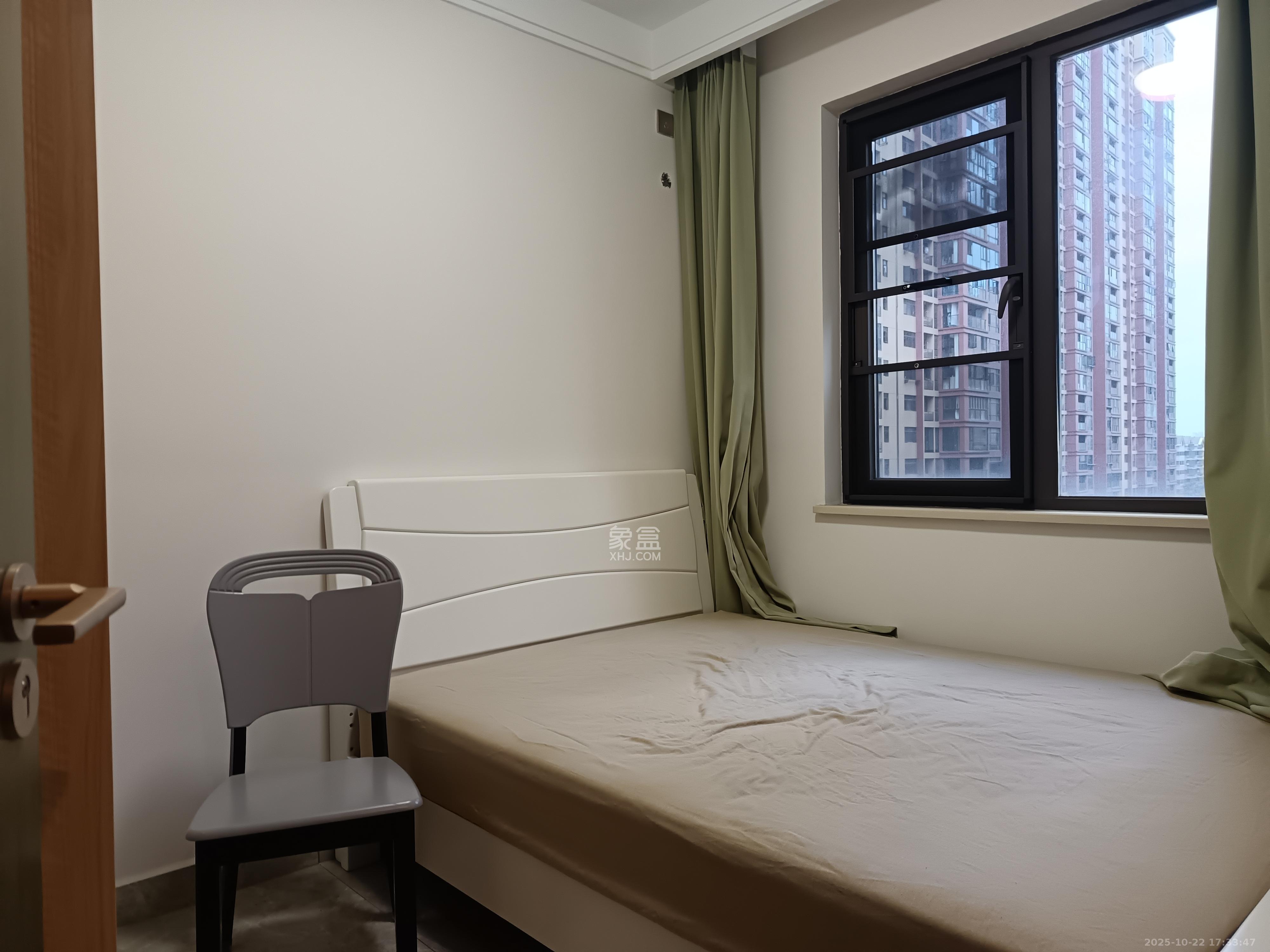 鑫苑芙蓉鑫家  1室0厅0卫    2600.0元/月室内图