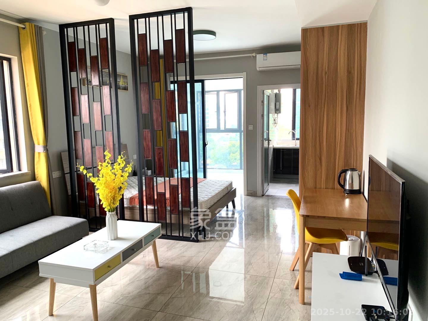 中南红领邦(红星嘉和苑)  1室1厅1卫    1500.0元/月 中南红领邦(红星嘉和苑)  1室1厅1卫    1500.0元/月室内图