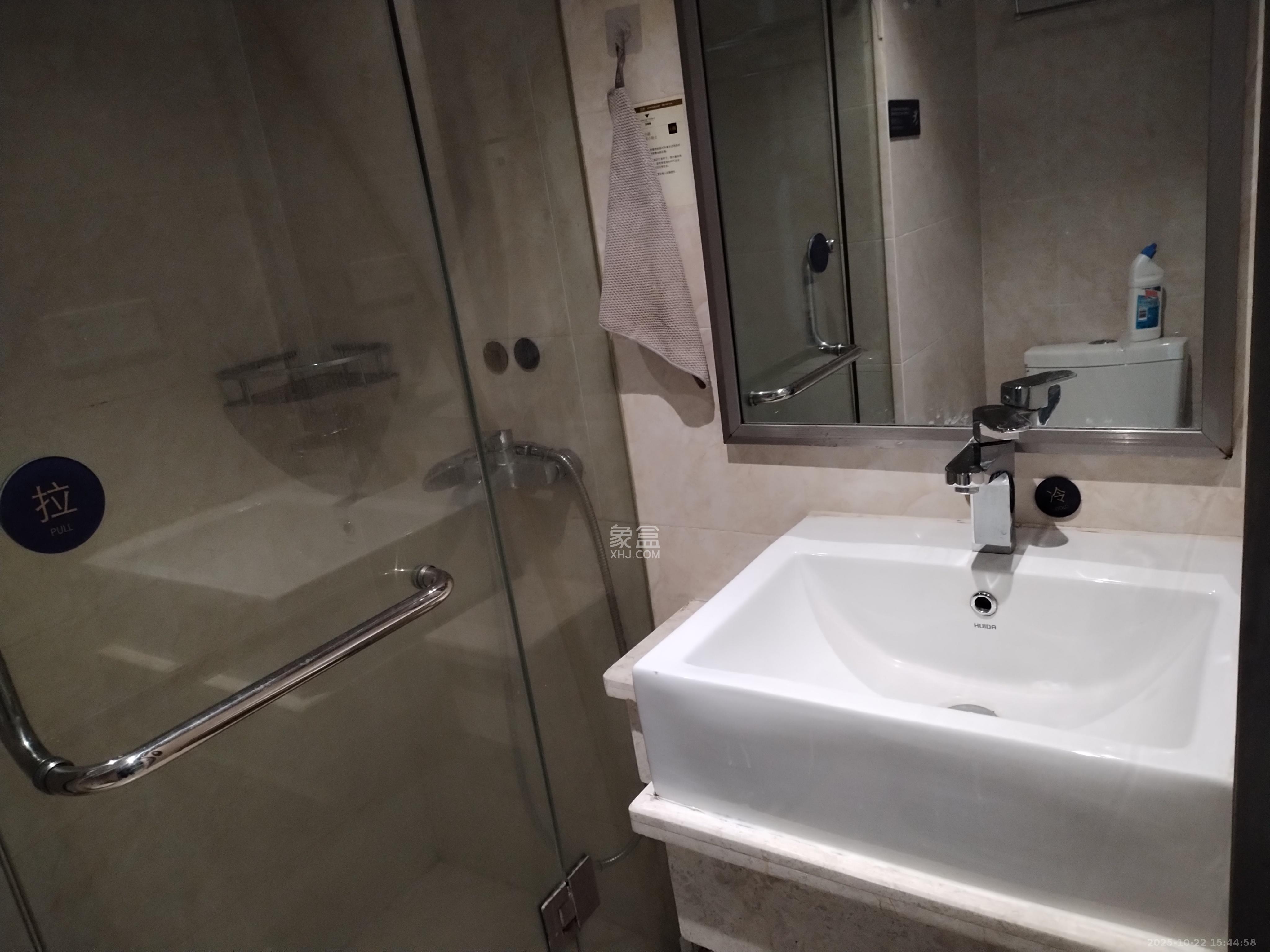 协信星澜汇  1室0厅1卫    1500.0元/月室内图