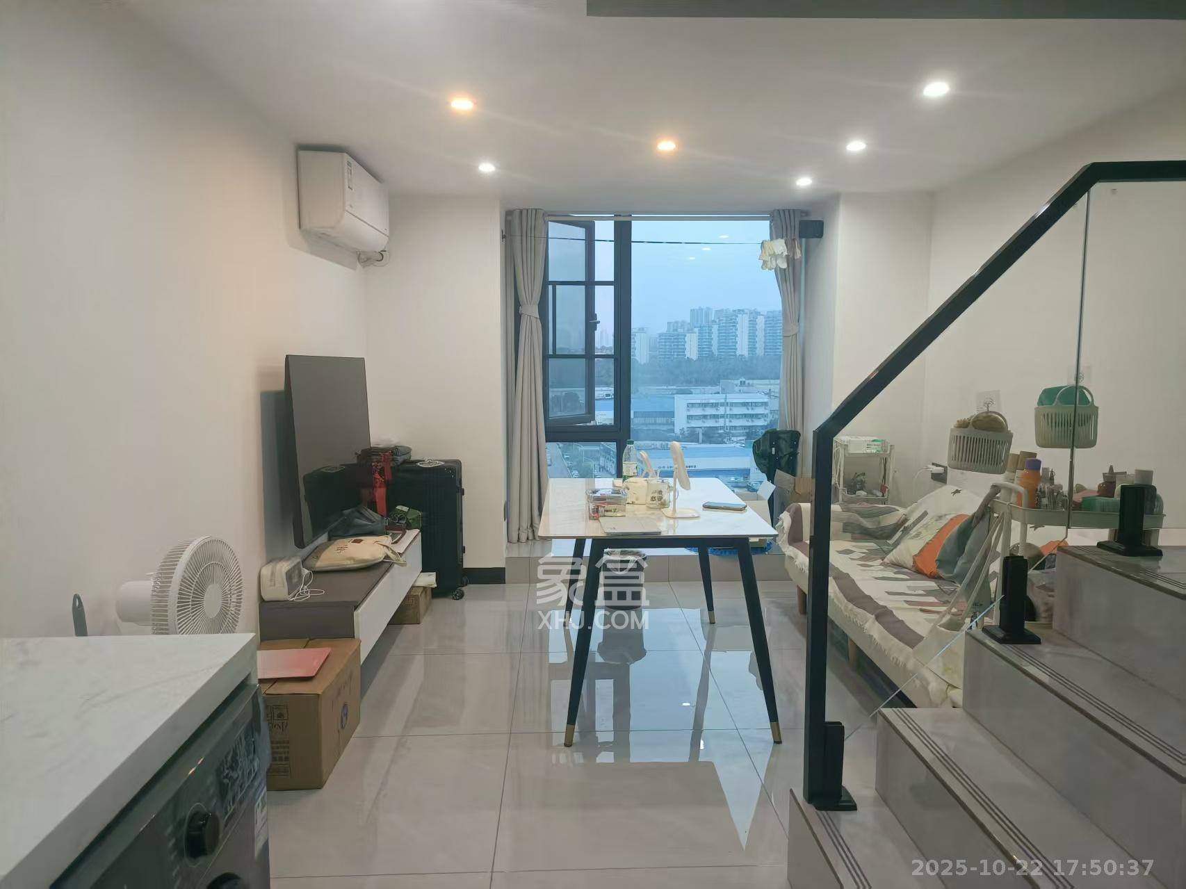 爱家当代境  2室1厅1卫    1900.0元/月