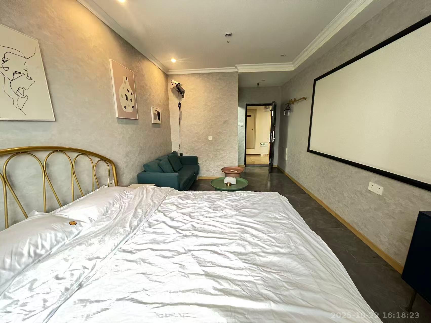 洋湖时代  1室1厅1卫    1000.0元/月 洋湖时代  1室1厅1卫    1000.0元/月室内图