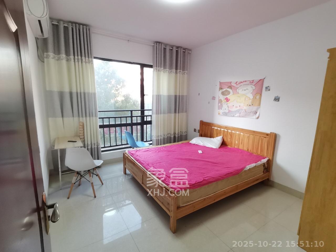 中南红领邦(红星嘉和苑) 3室1厅2卫 2000.0元/月 中南红领邦(红星嘉和苑) 3室1厅2卫 2000.0元/月室内图