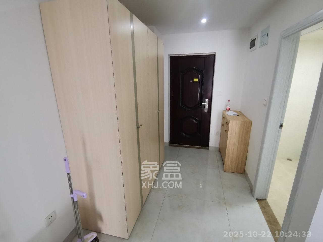 九华新都汇  1室1厅1卫    900.0元/月室内图