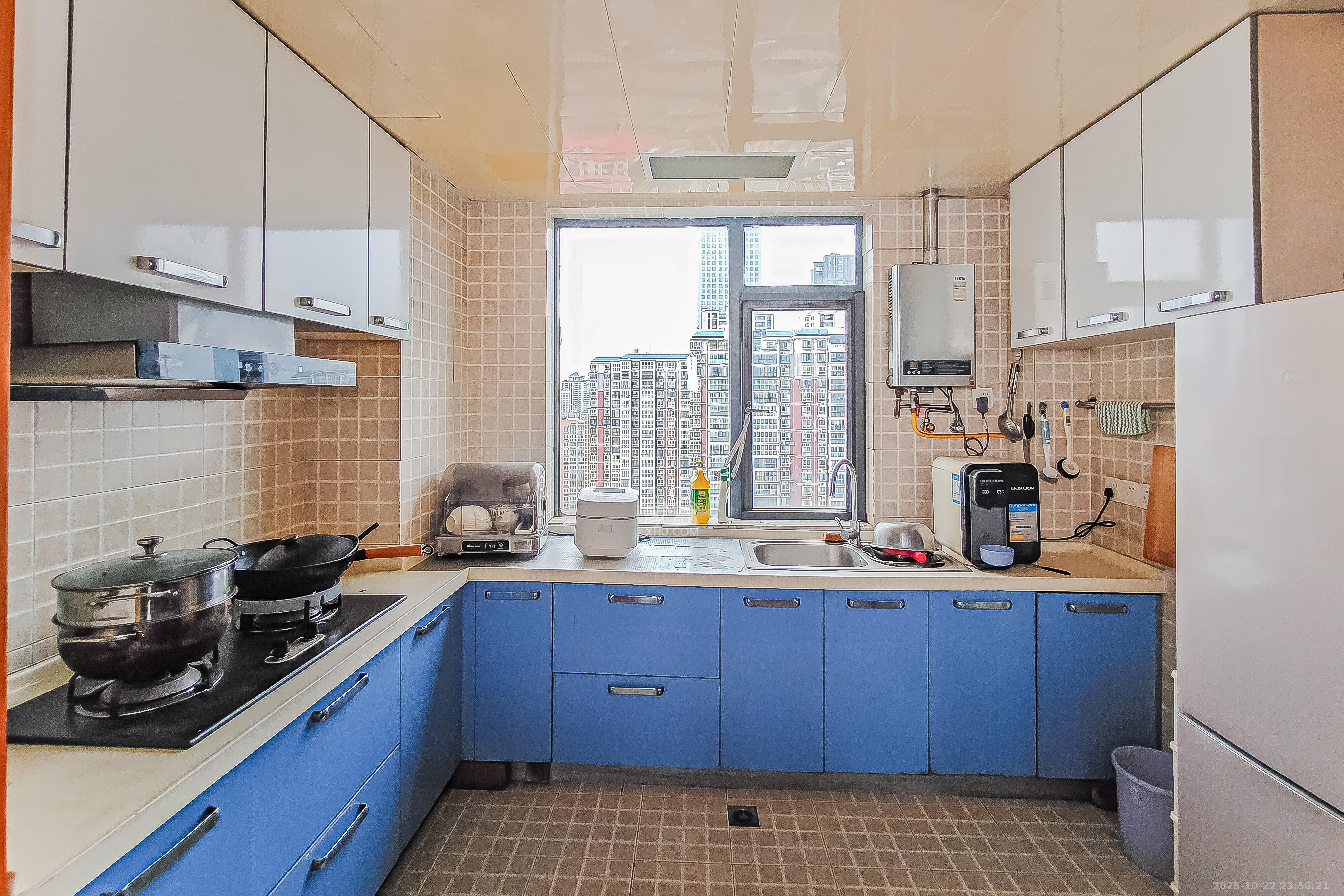 君庭金福苑  2室2厅1卫    88.0万 君庭金福苑  2室2厅1卫    88.0万厨房