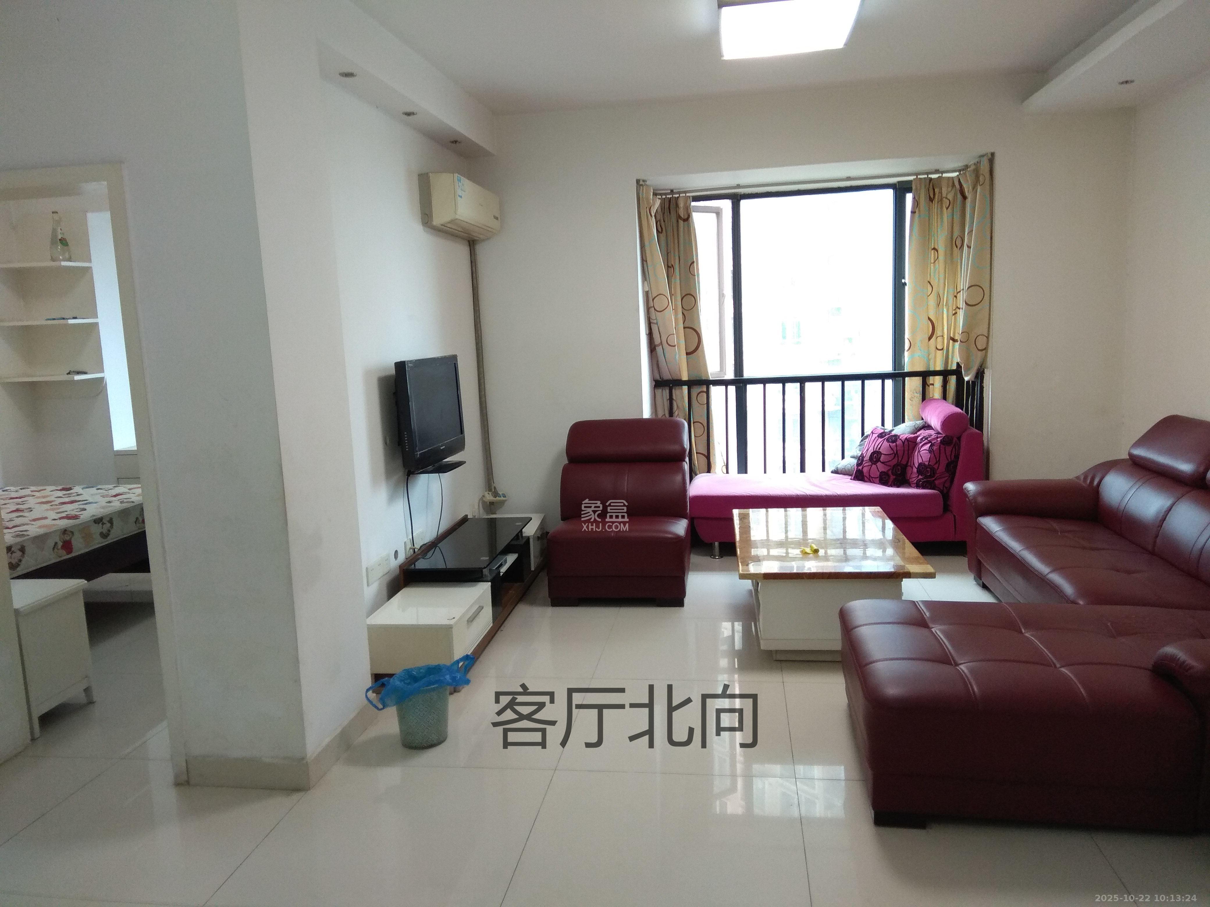 融圣国际  2室2厅1卫    2600.0元/月