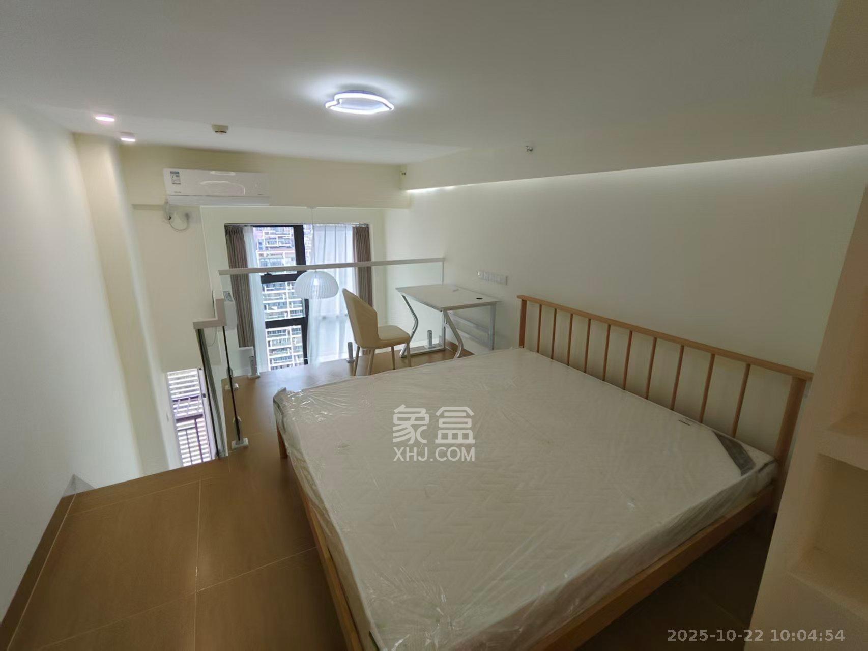 珠江花城好世界 1室1厅1卫 2200.0元/月 珠江花城好世界 1室1厅1卫 2200.0元/月室内图