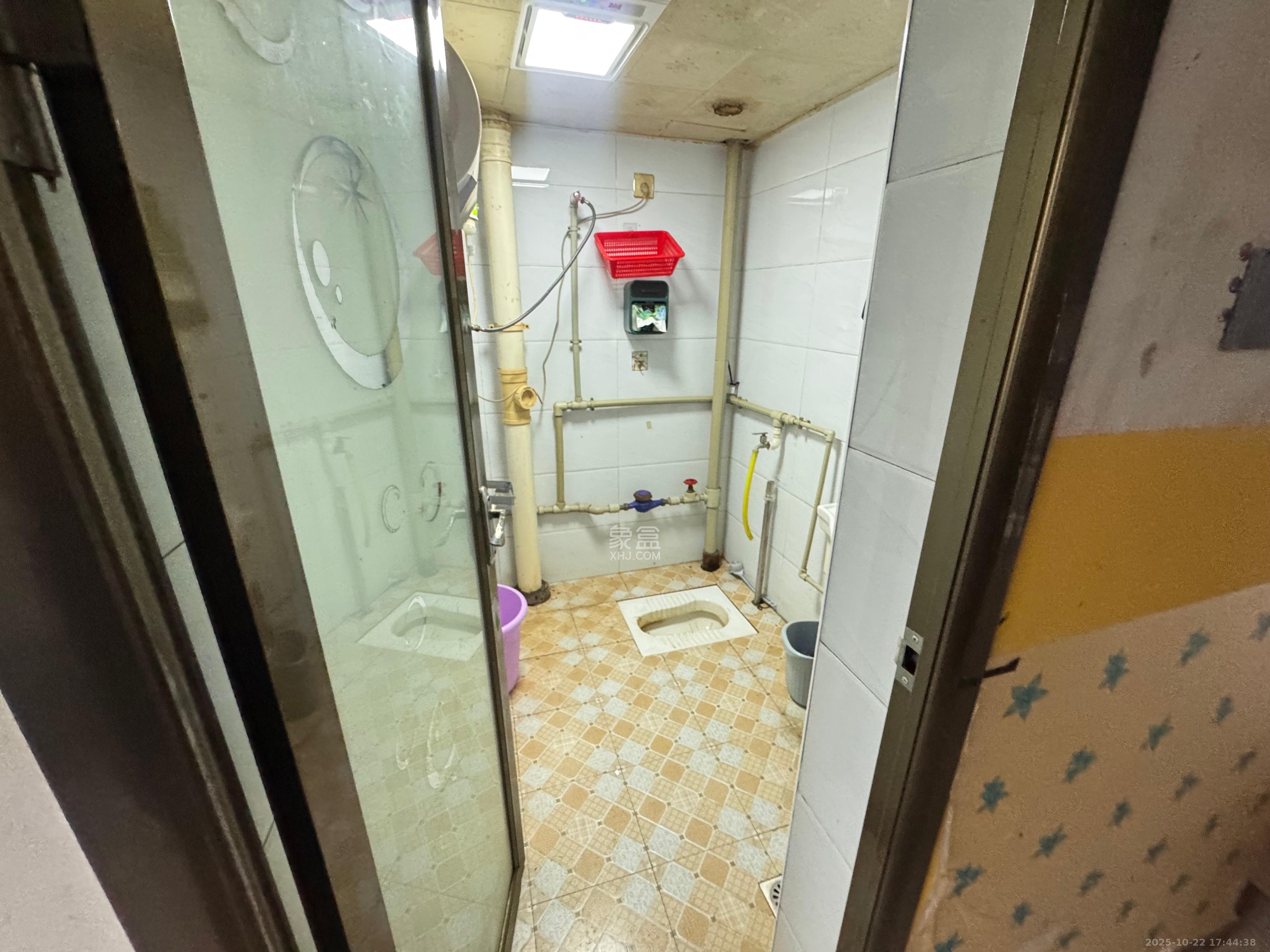 御景龙城  1室1厅1卫    1400.0元/月室内图