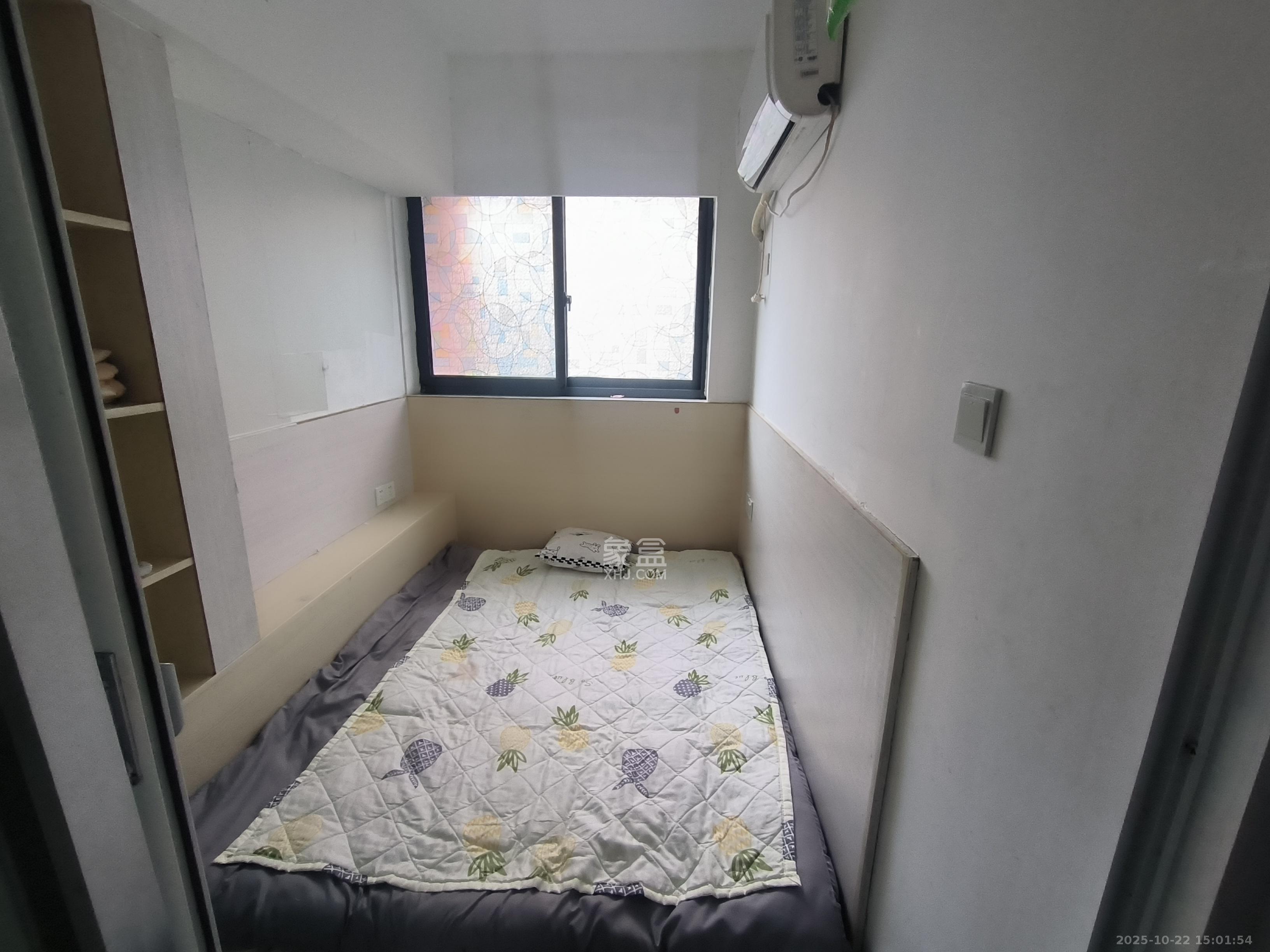 华雅林语苑  1室1厅1卫    1400.0元/月室内图1