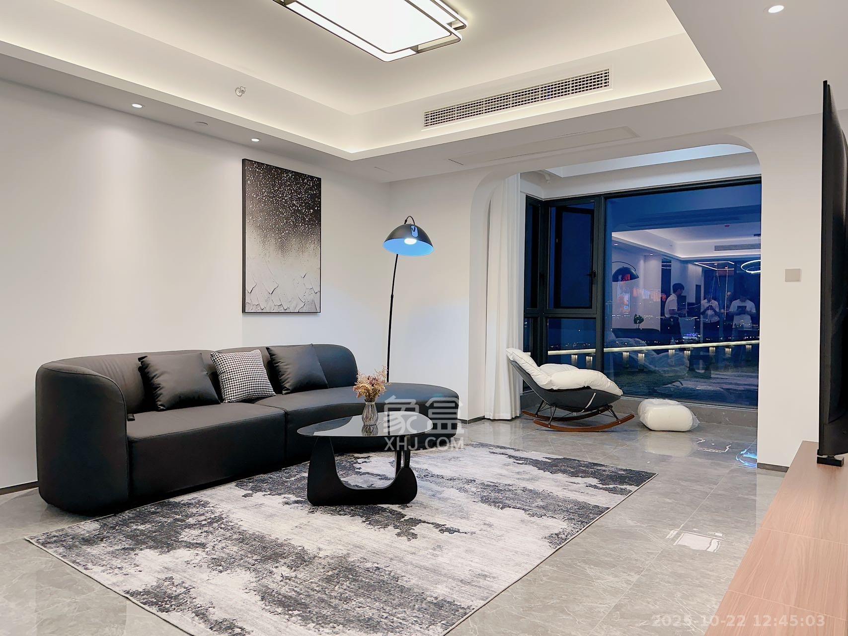 北辰瀚江府  3室2厅2卫    8000.0元/月室内图