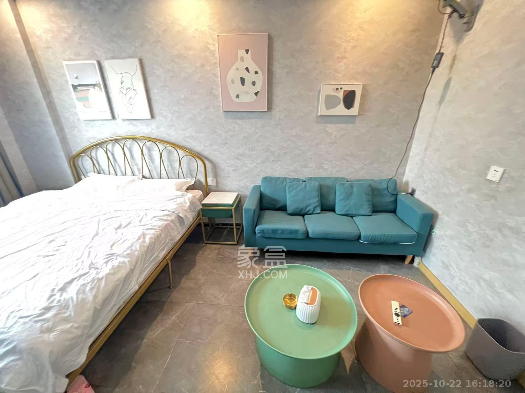 洋湖时代  1室1厅1卫    1000.0元/月 洋湖时代  1室1厅1卫    1000.0元/月室内图