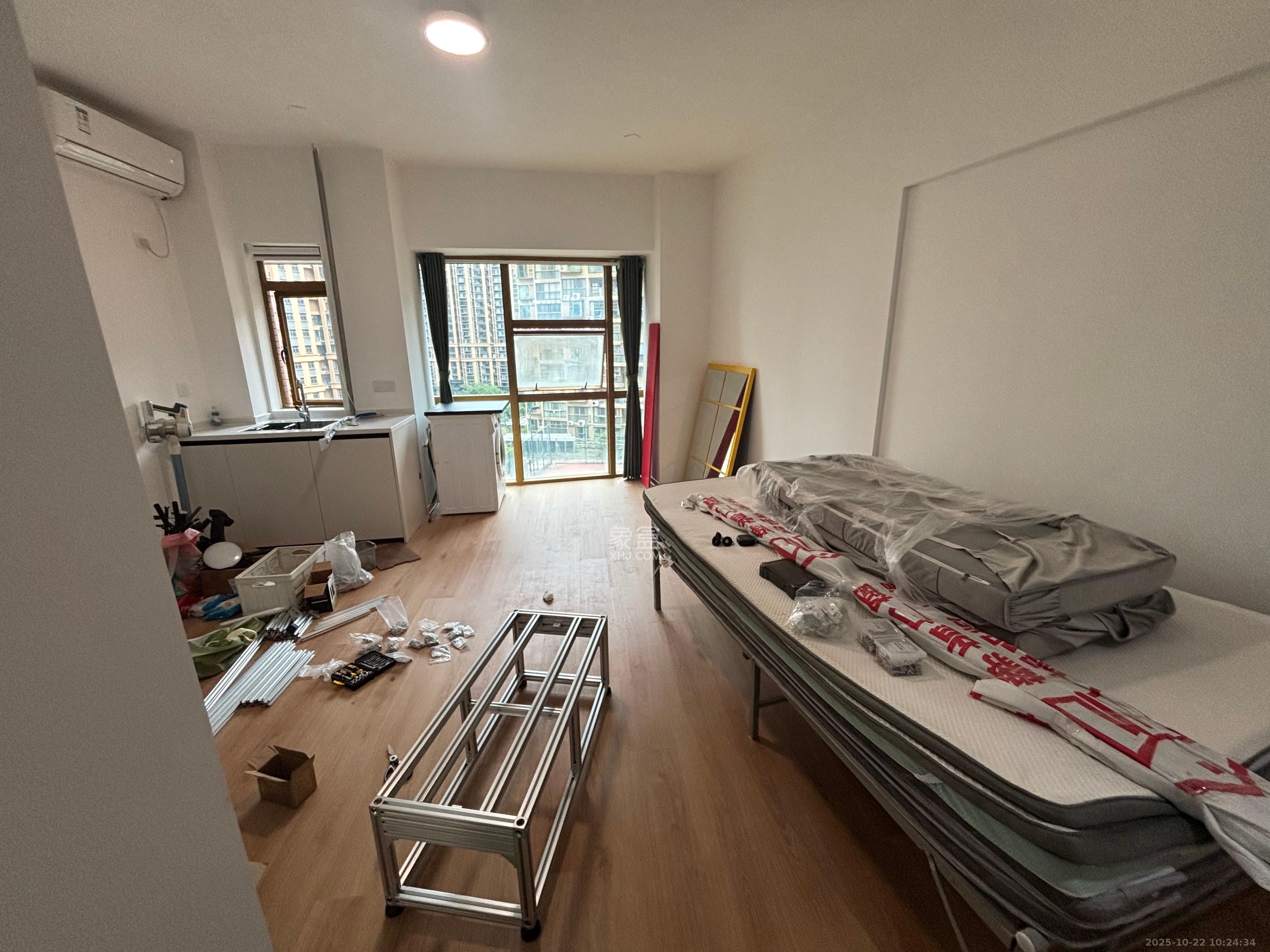 天健芙蓉盛世一期 1室1厅1卫 1800.0元/月 天健芙蓉盛世一期 1室1厅1卫 1800.0元/月室内图