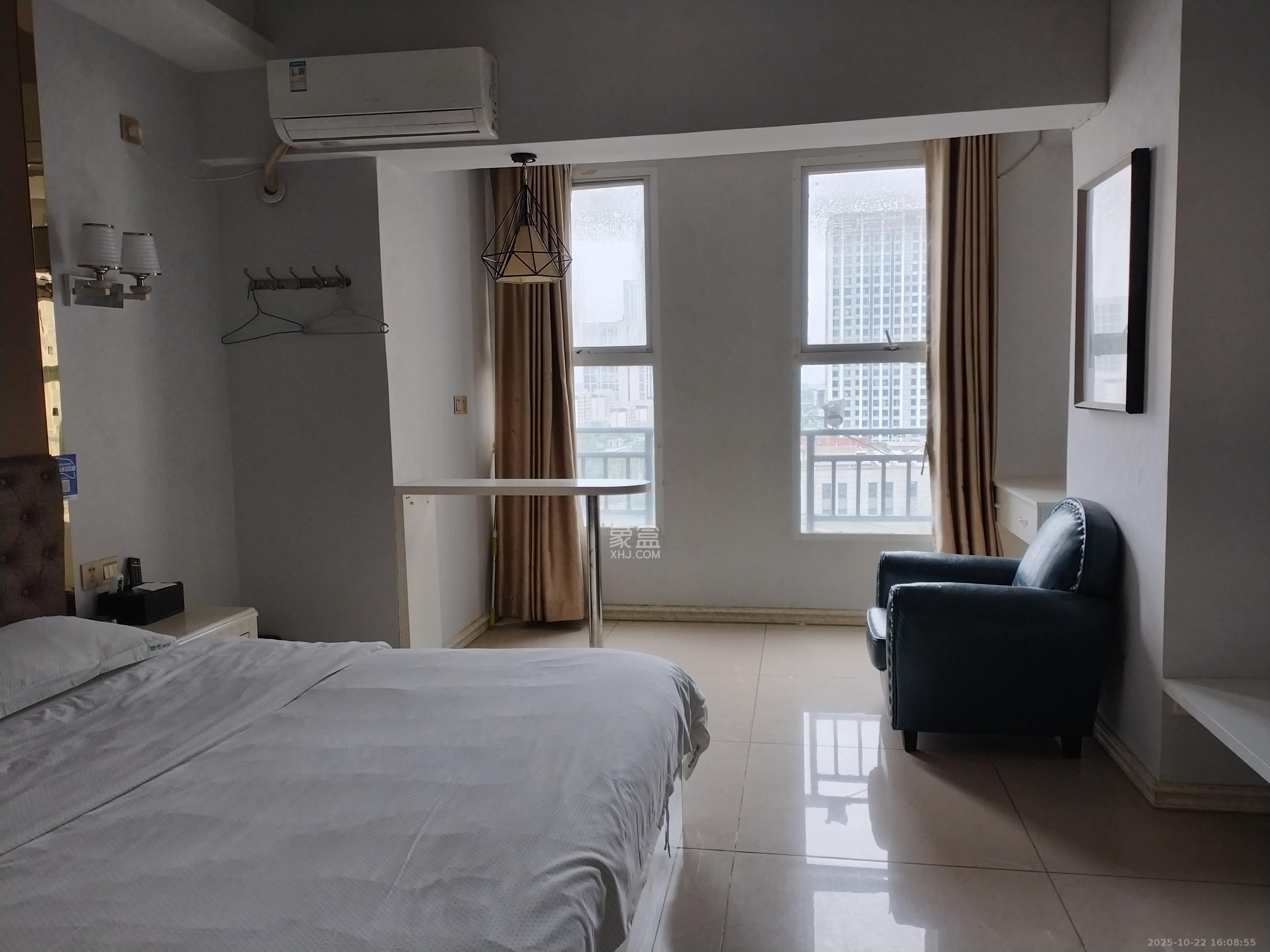 MOMA当代广场  1室0厅0卫    1200.0元/月室内图