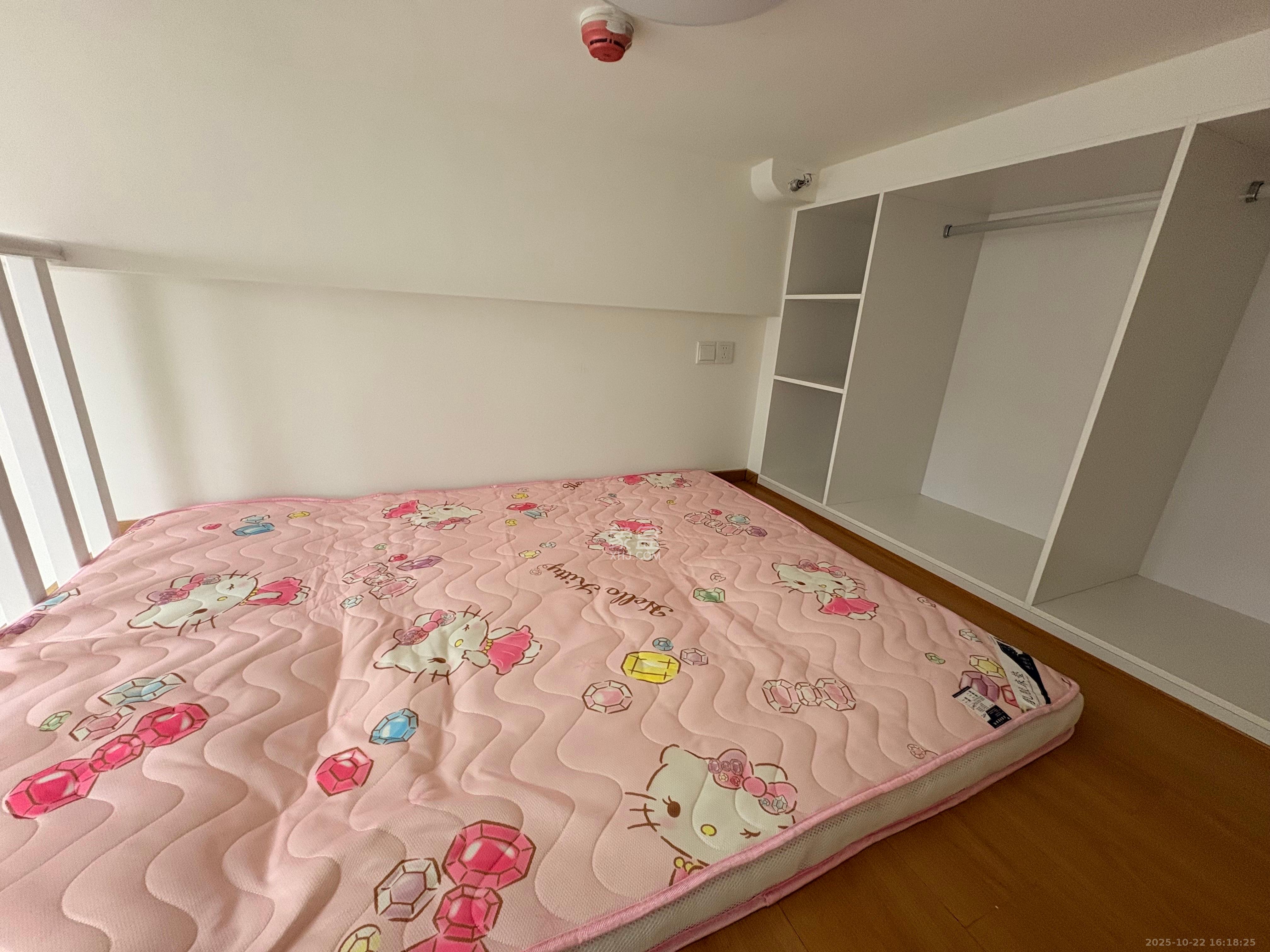 新长海尚都国际（海坤美寓）  1室0厅0卫    1500.0元/月室内图